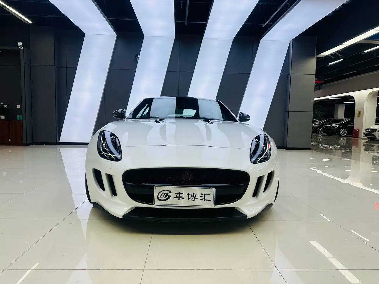 Jaguar F-TYPE