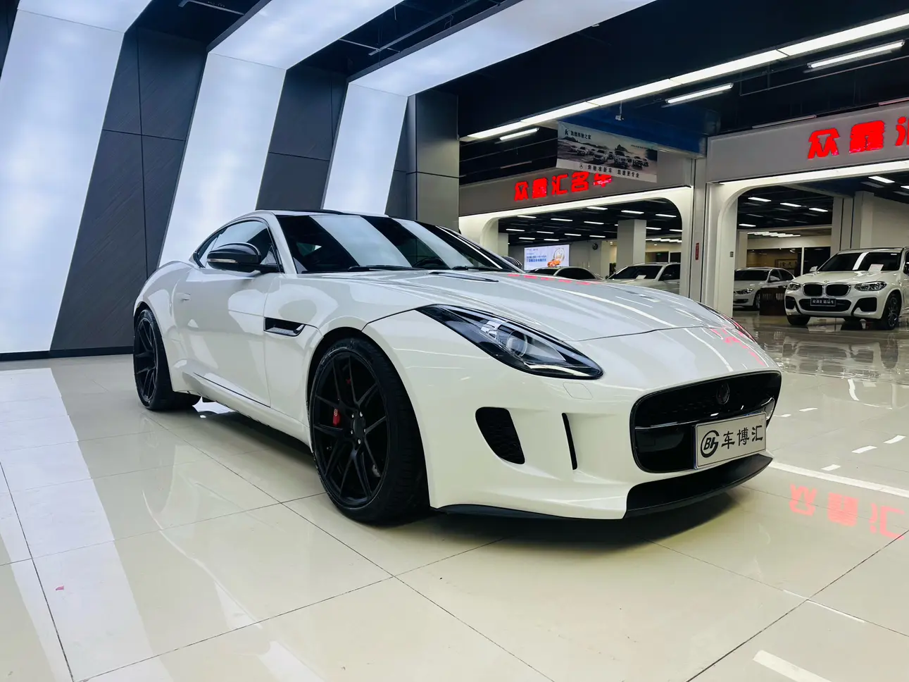 Jaguar F-TYPE