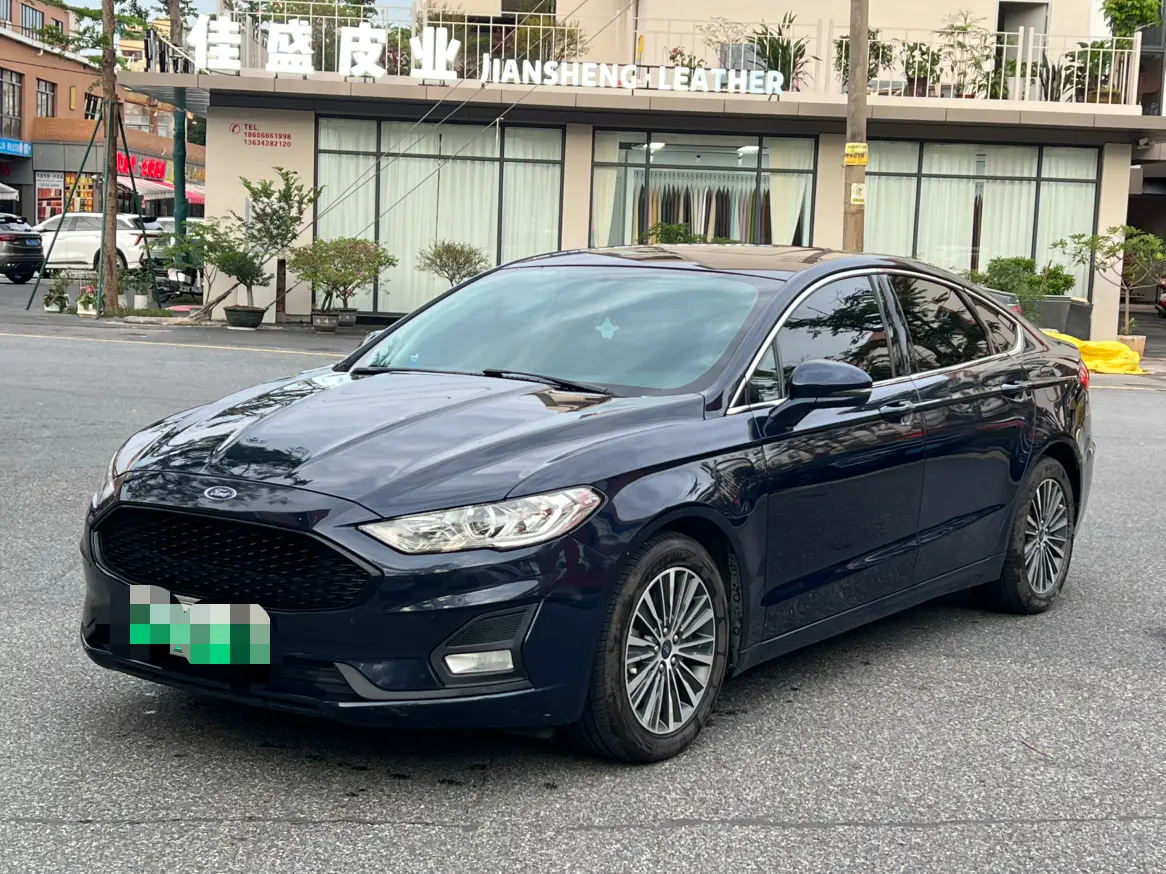 Ford Mondeo PHEV