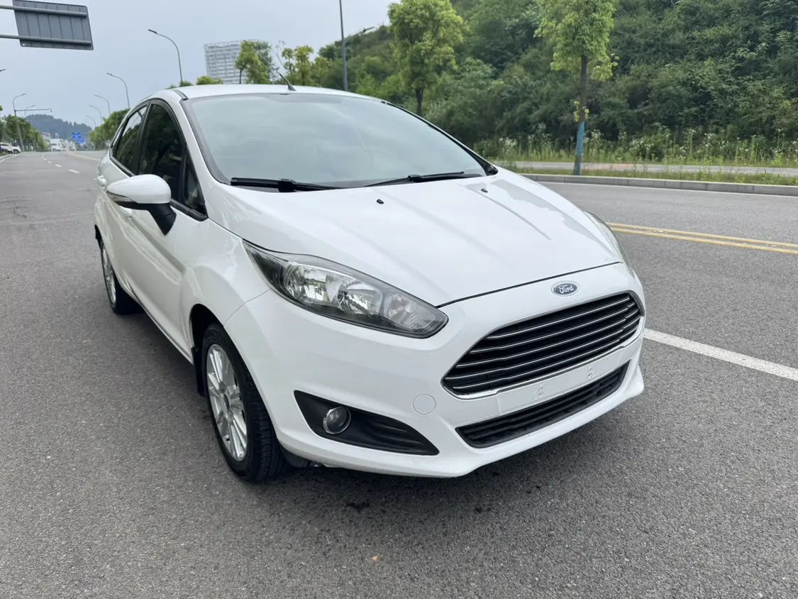 Ford Carnival