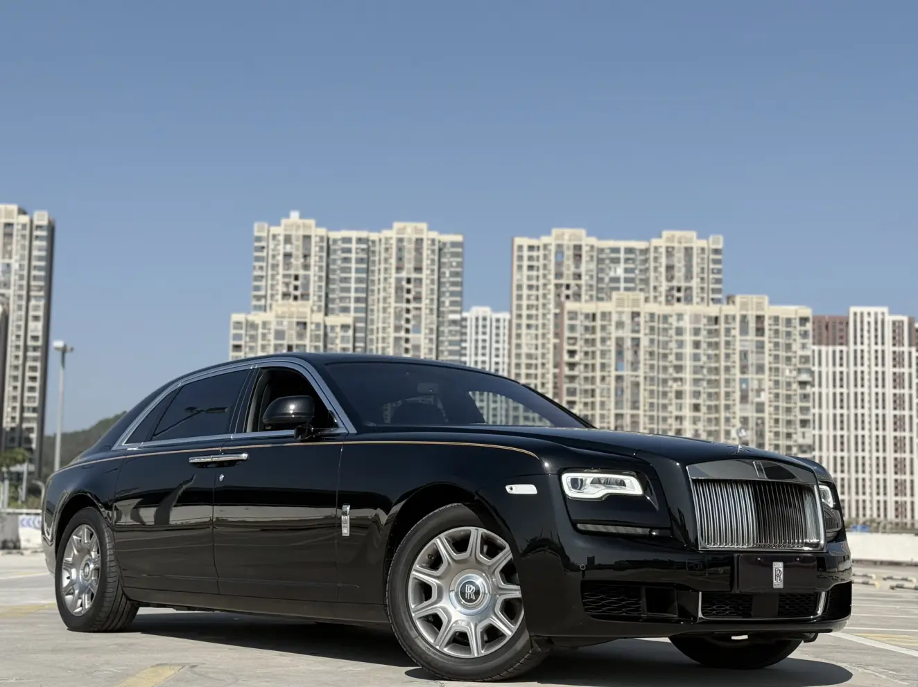 Rolls Royce Ghost