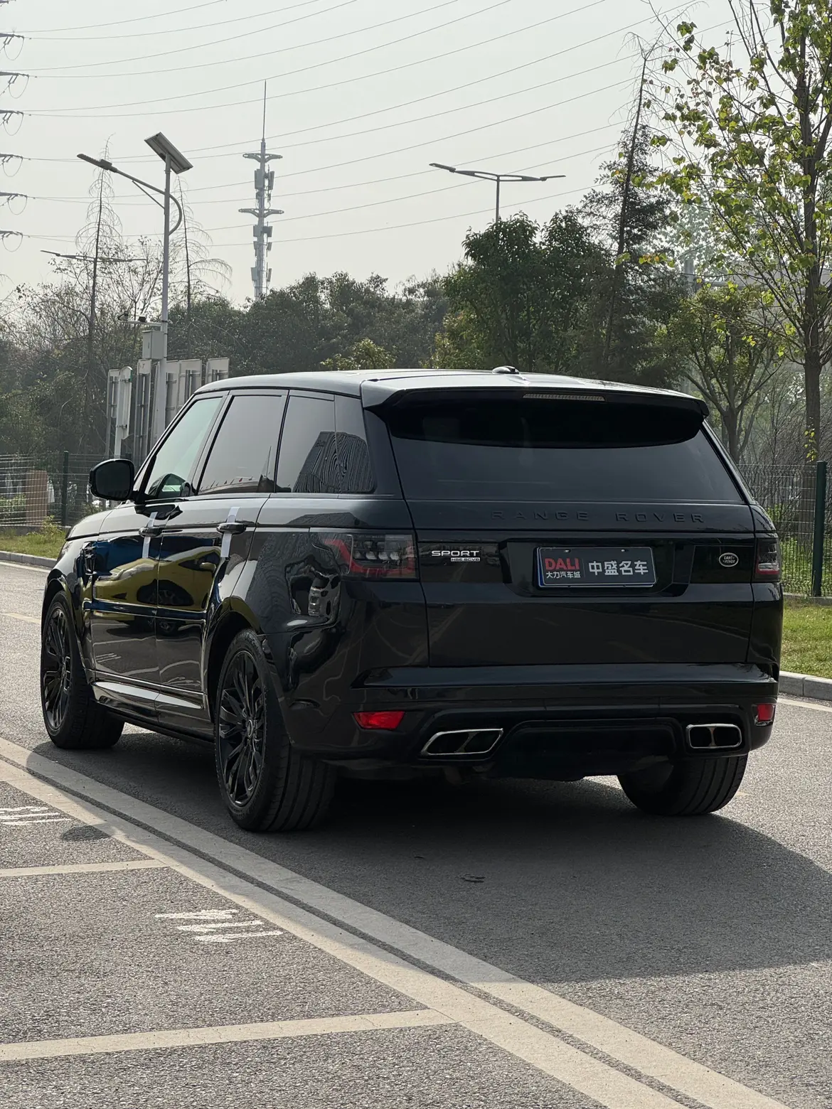 Land Rover Range Rover Sport