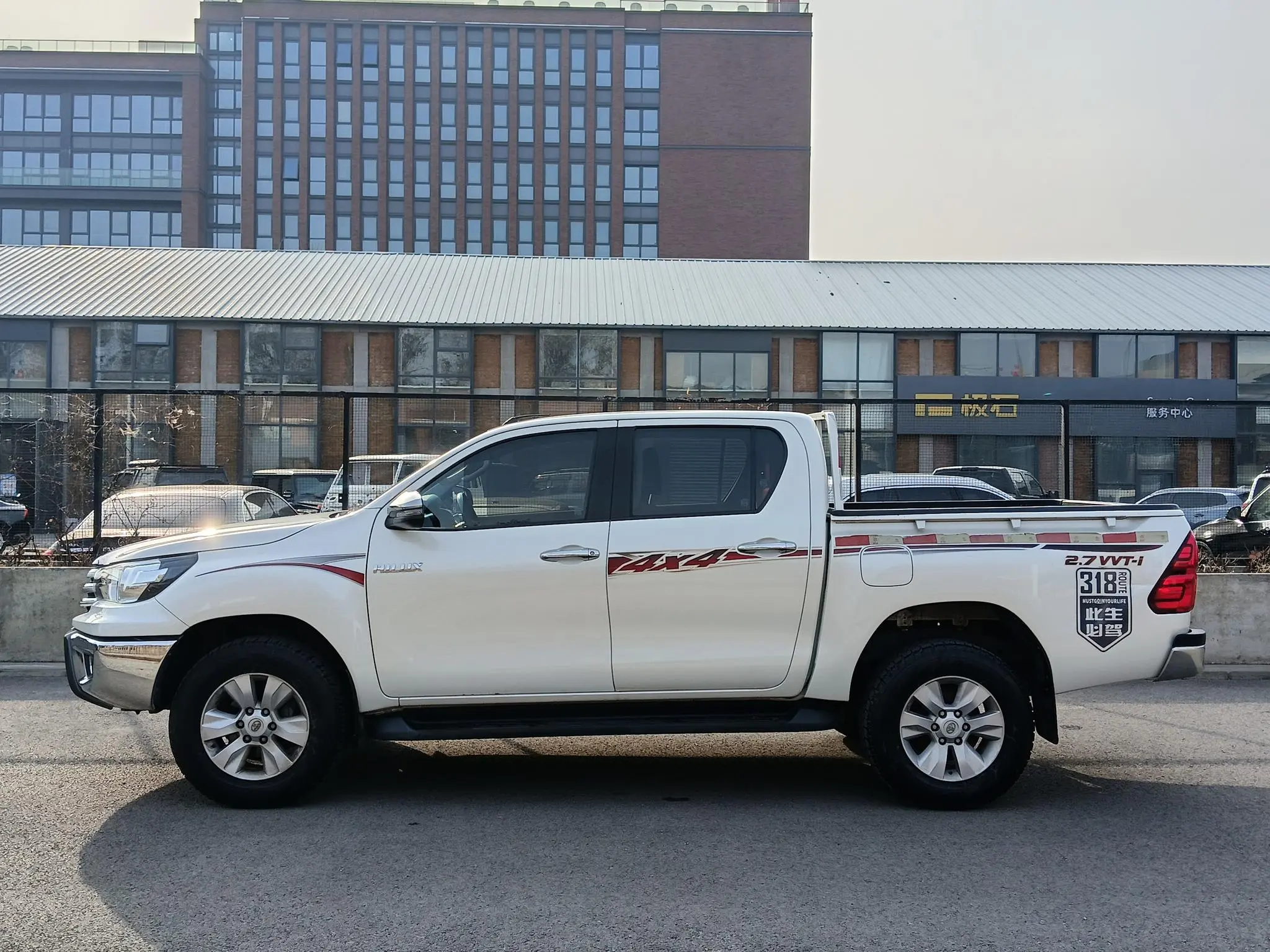 Toyota Hilux