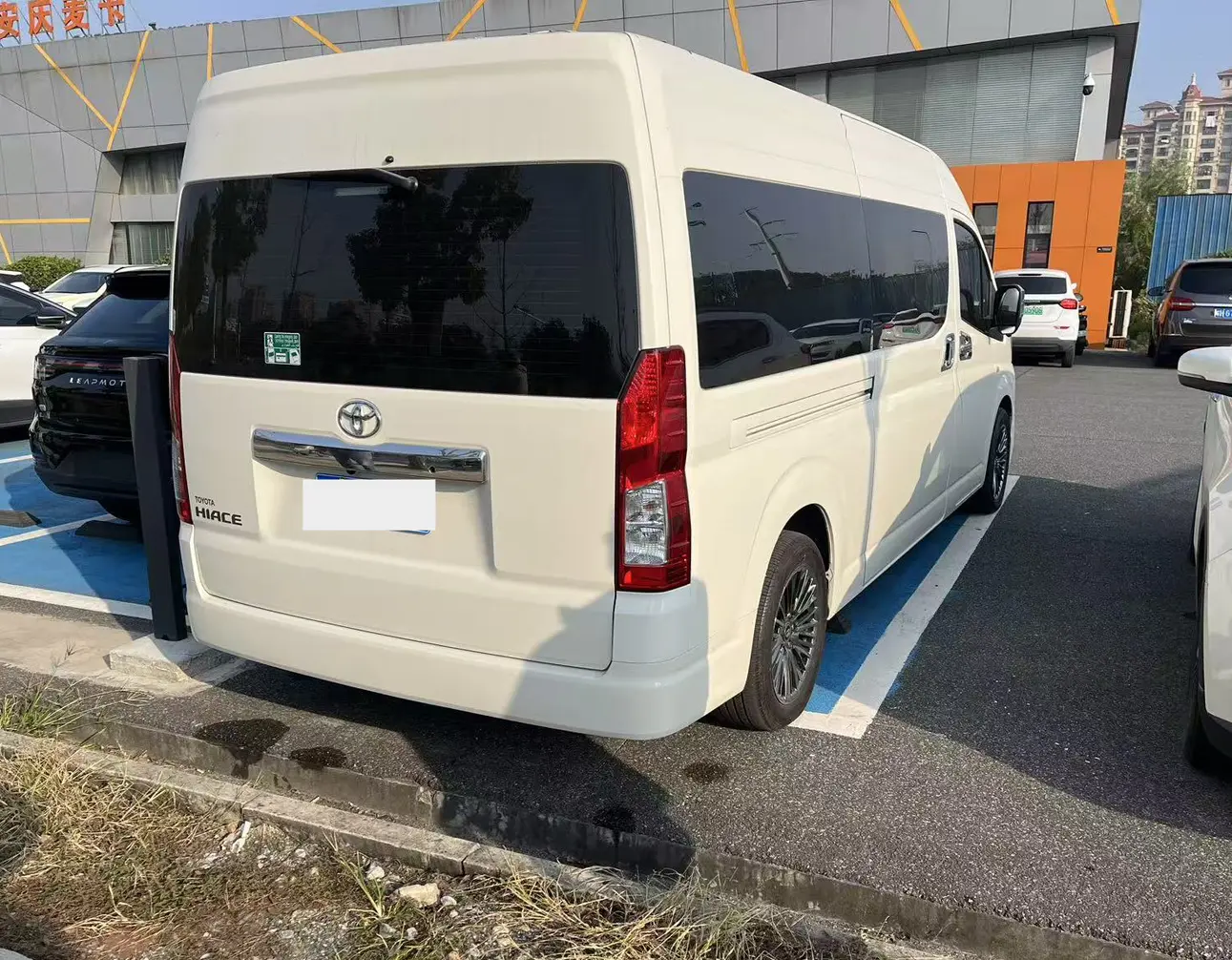 Toyota HiAce