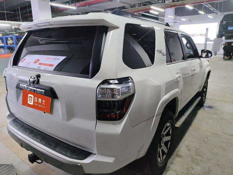 Toyota 4Runner