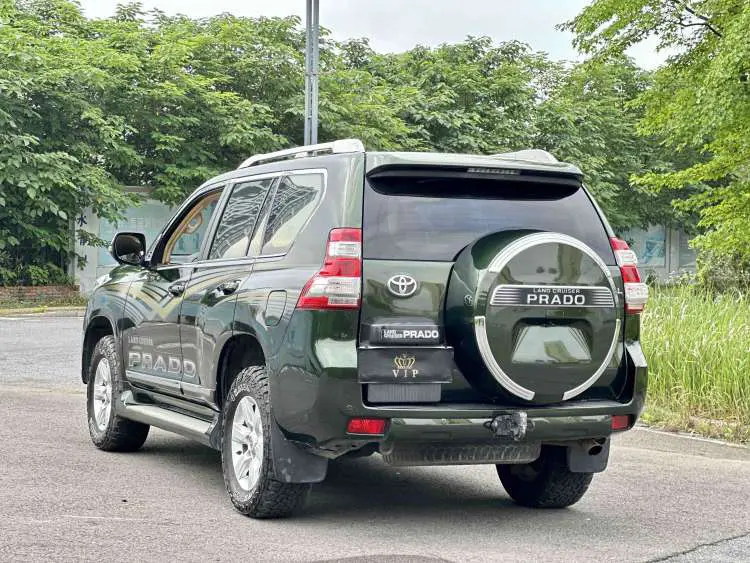 Toyota Prado