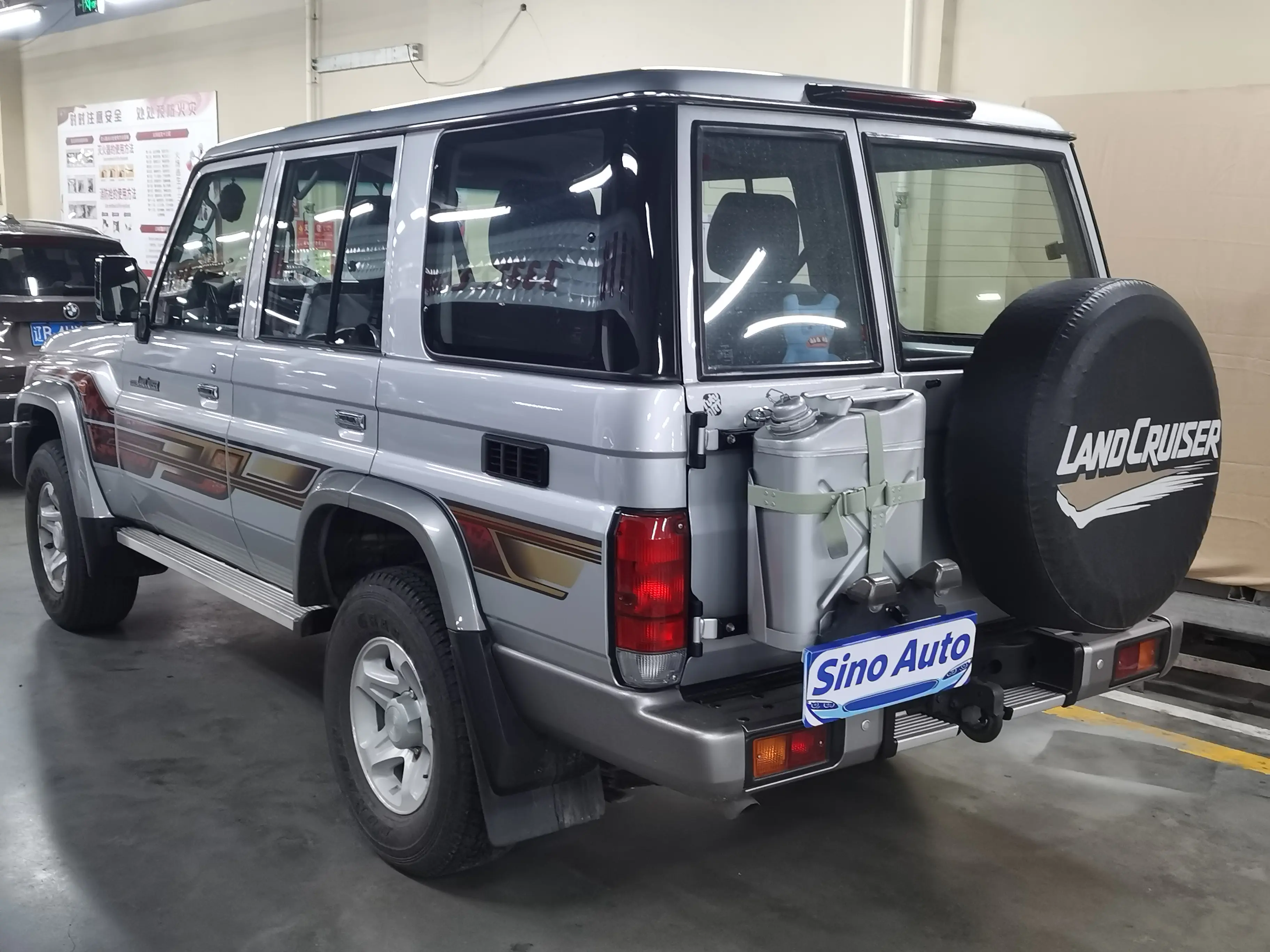 Toyota Land Cruiser 70 Series