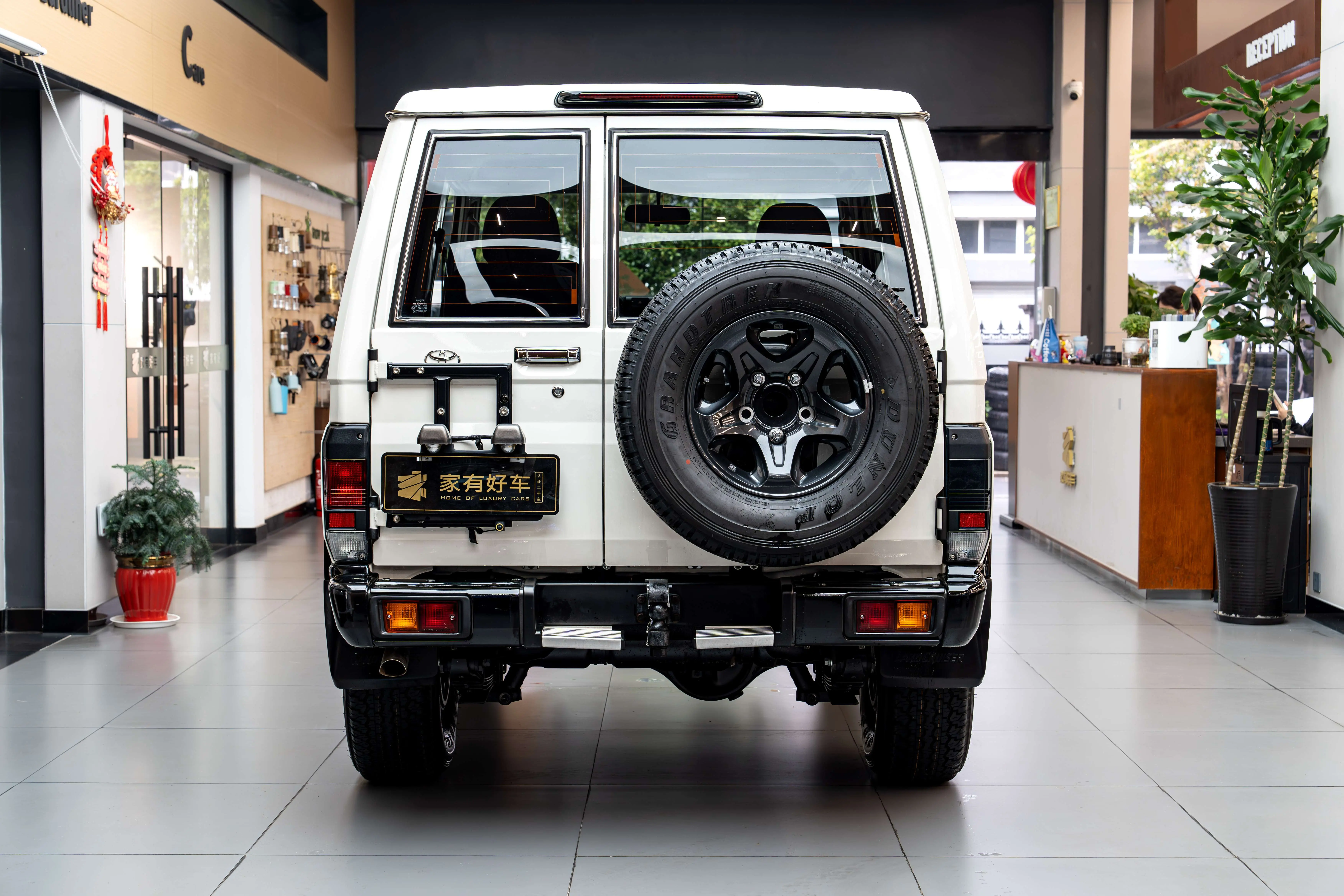 Toyota Land Cruiser 70 Series