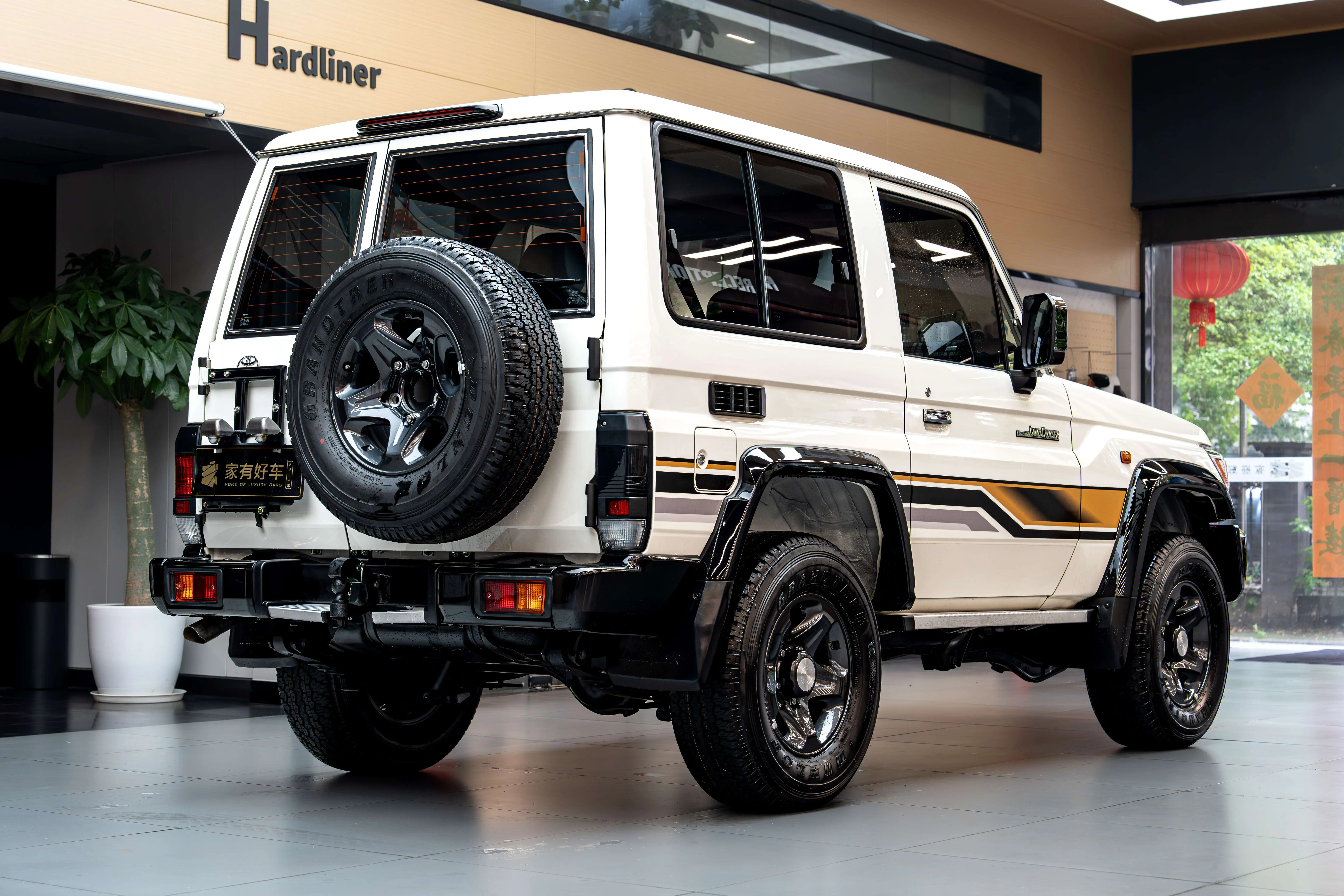 Toyota Land Cruiser 70 Series