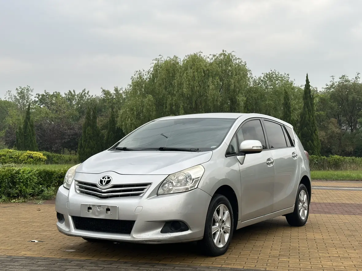 Toyota Verso / EZ