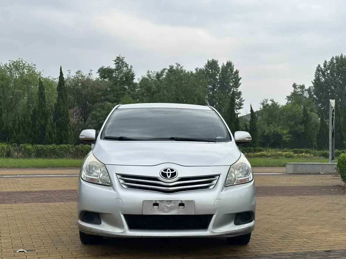 Toyota Verso / EZ