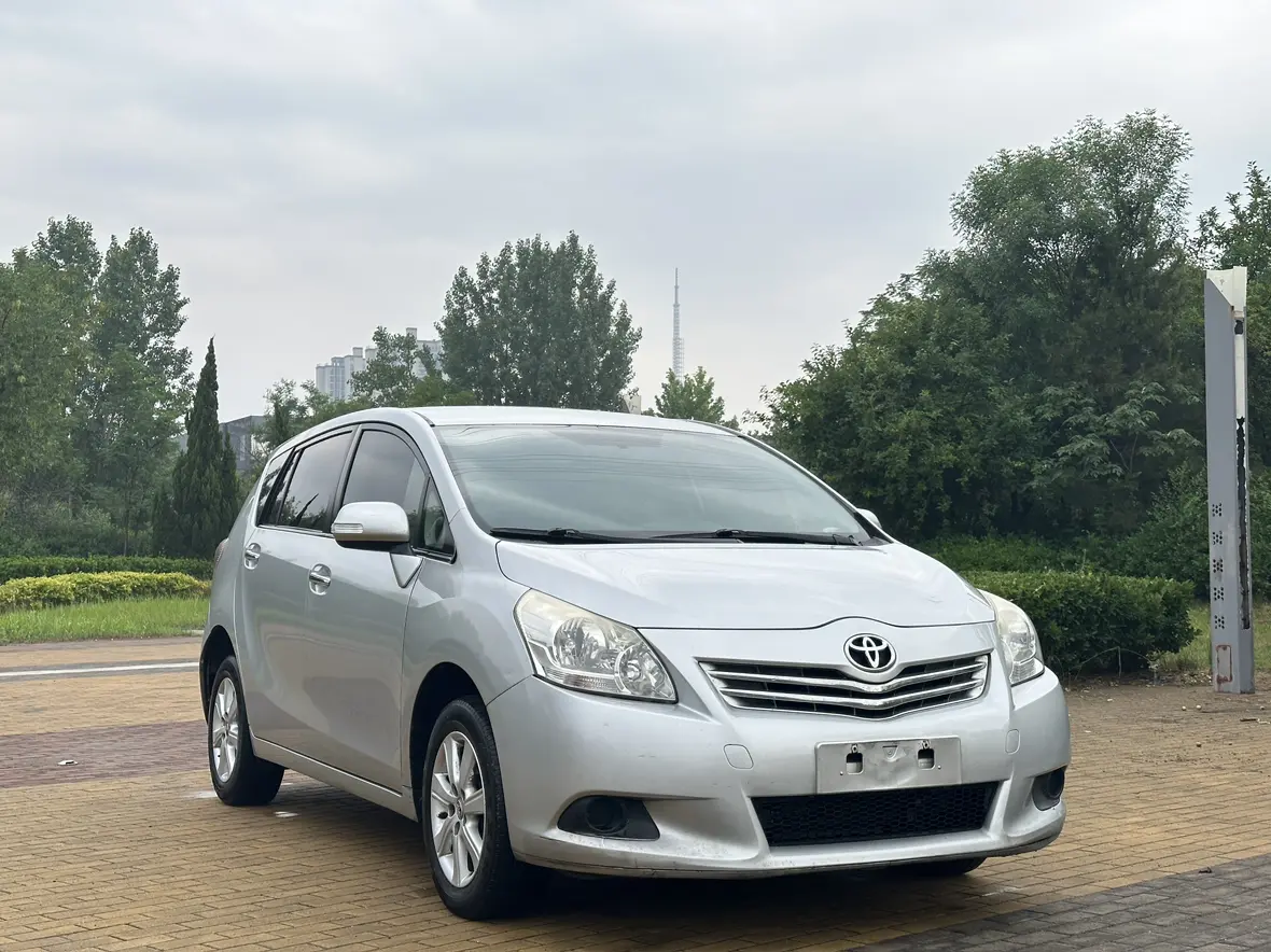 Toyota Verso / EZ