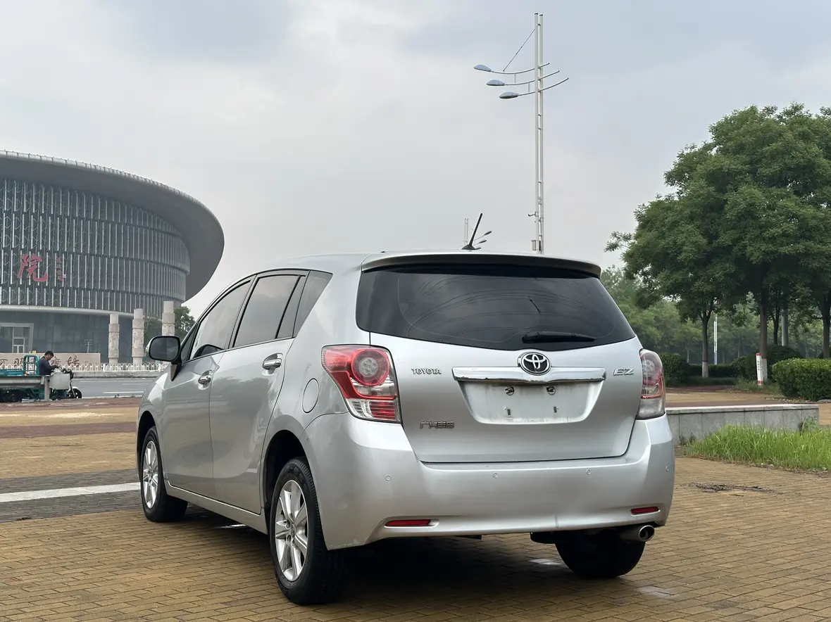 Toyota Verso / EZ