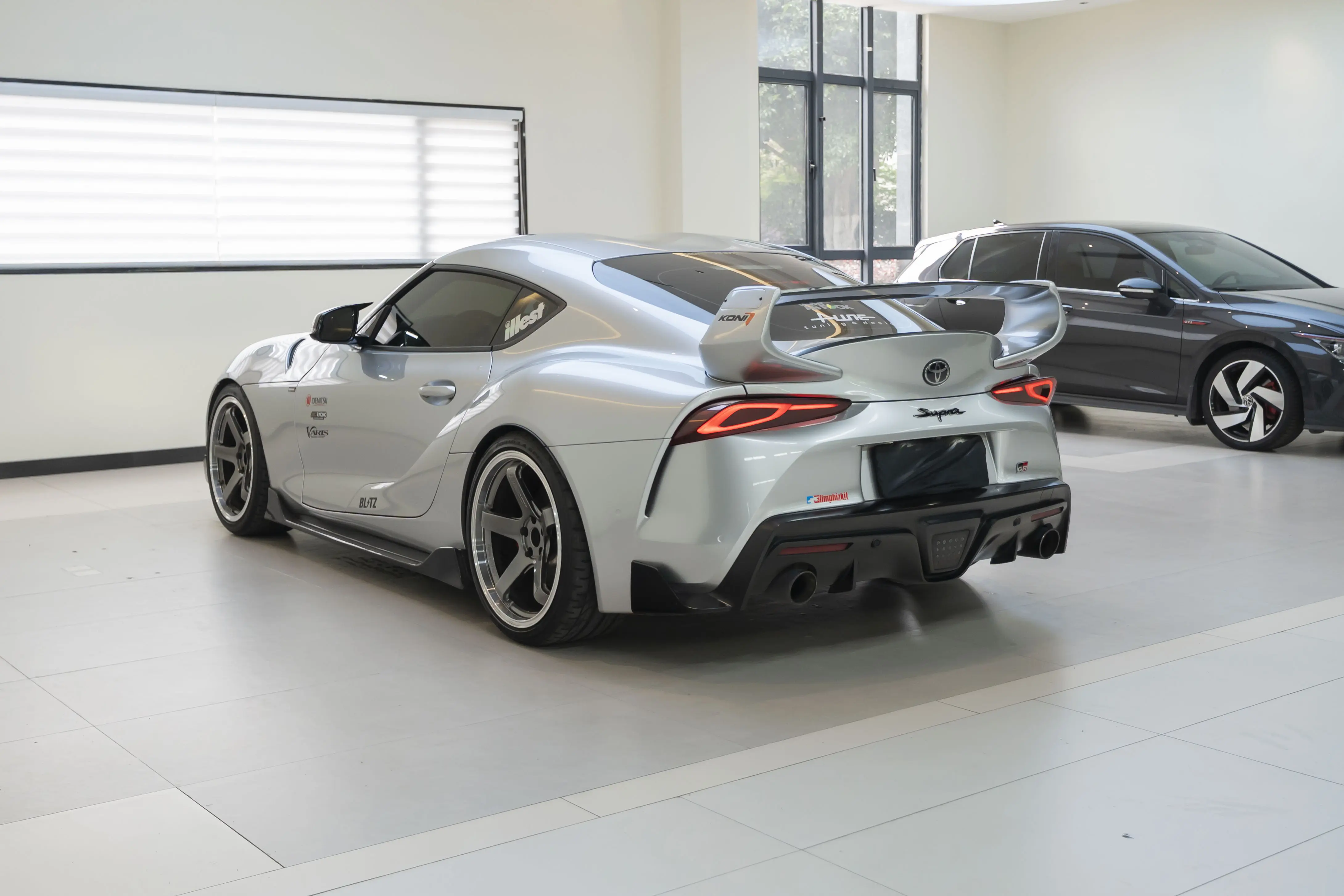 Toyota Supra