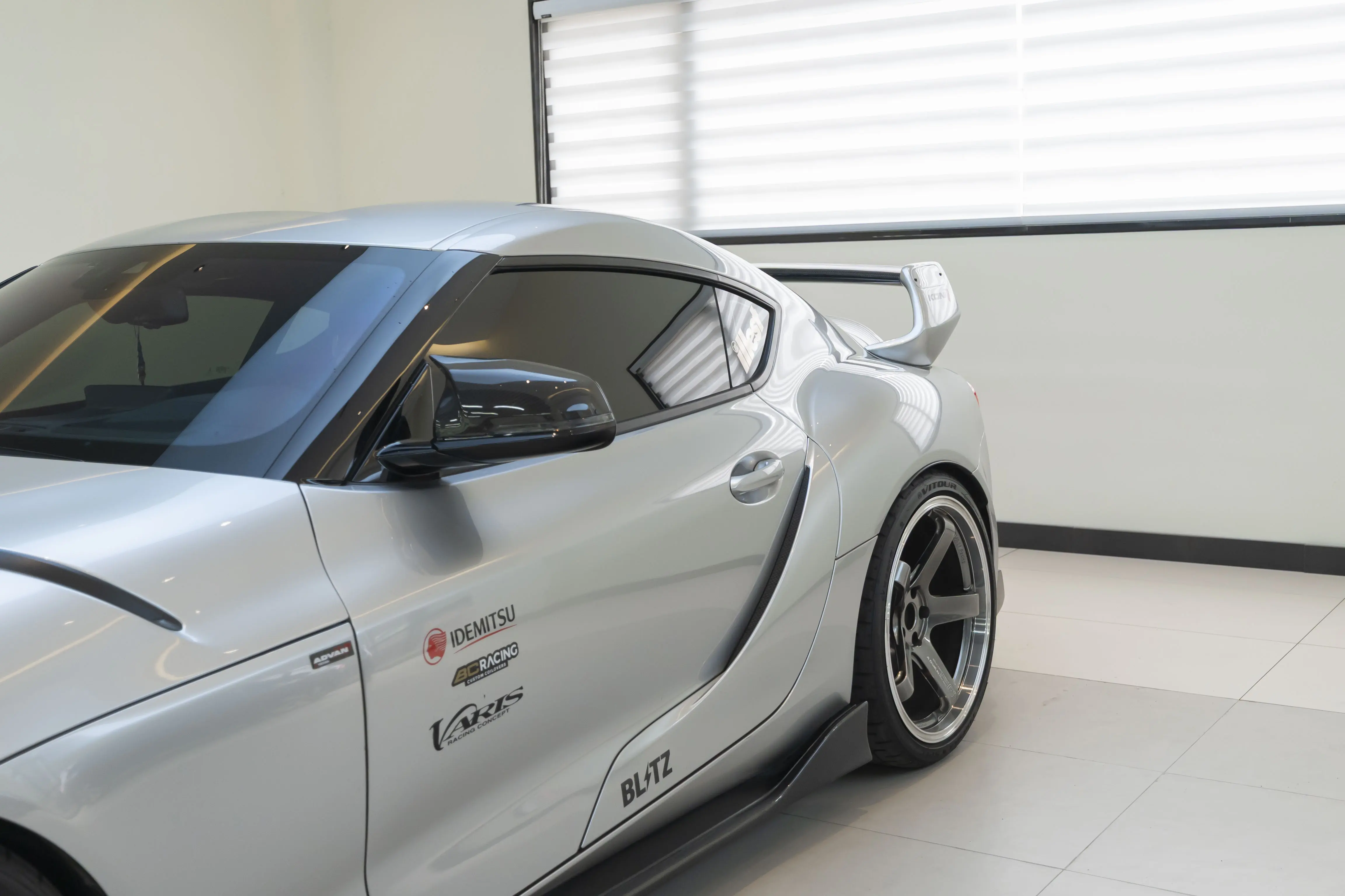 Toyota Supra