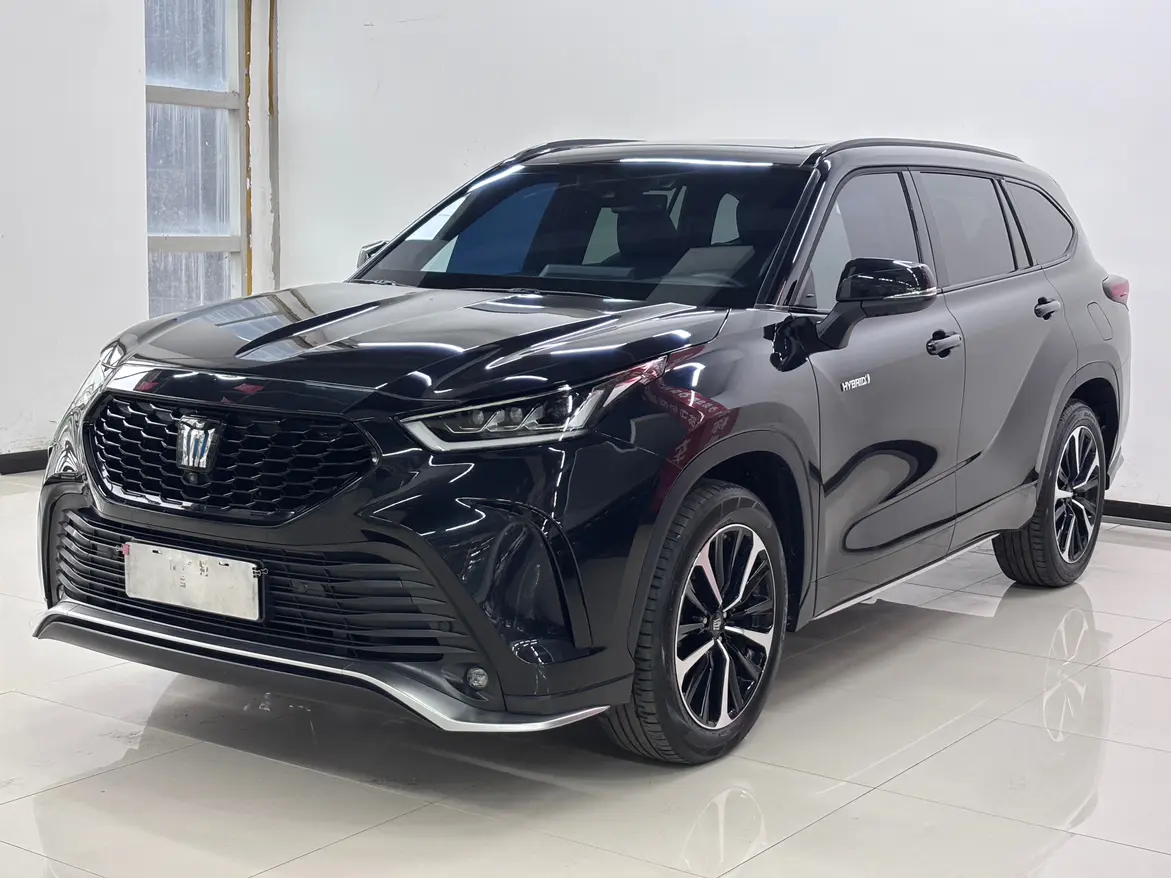Toyota Crown Kluger
