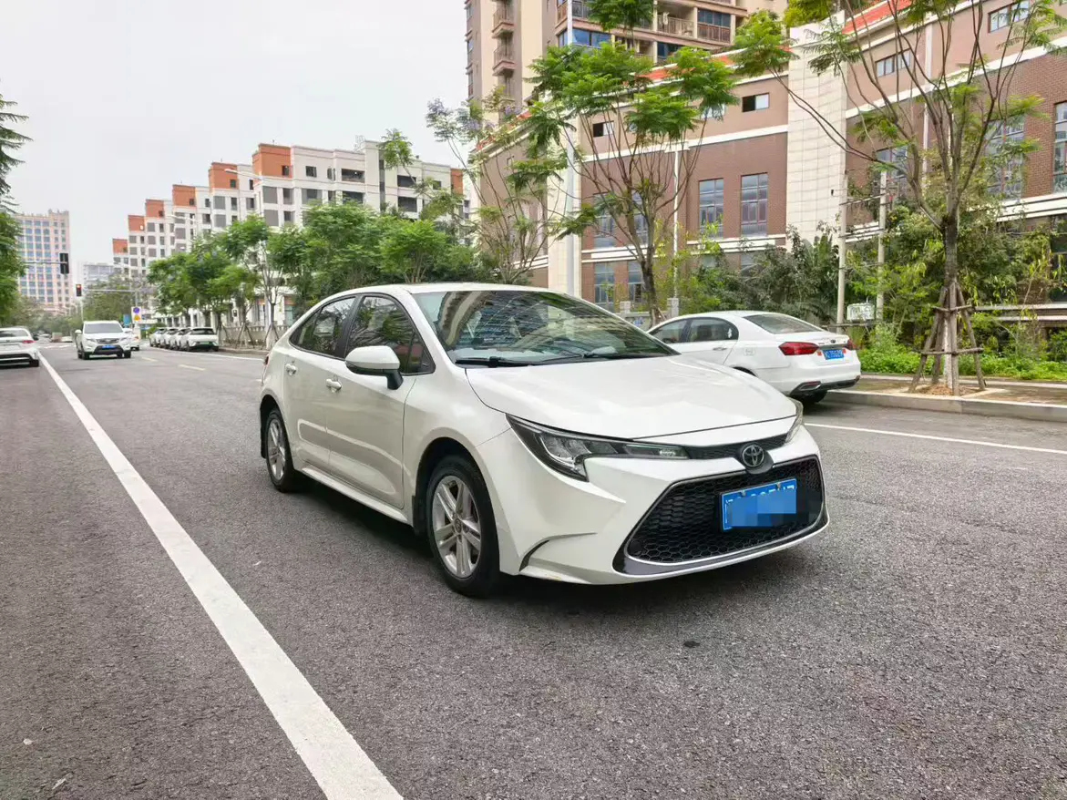 Toyota Levin