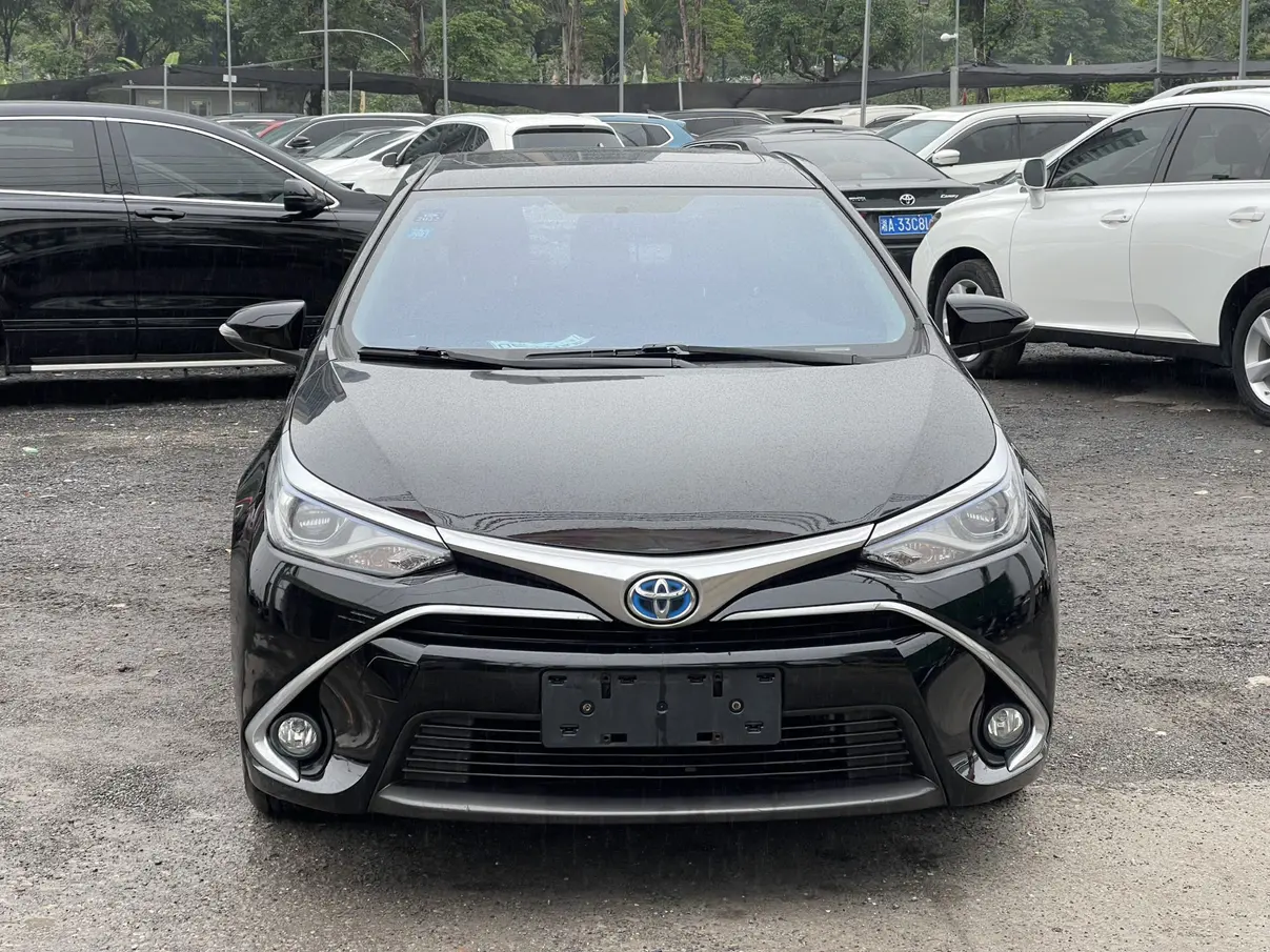 Toyota Levin