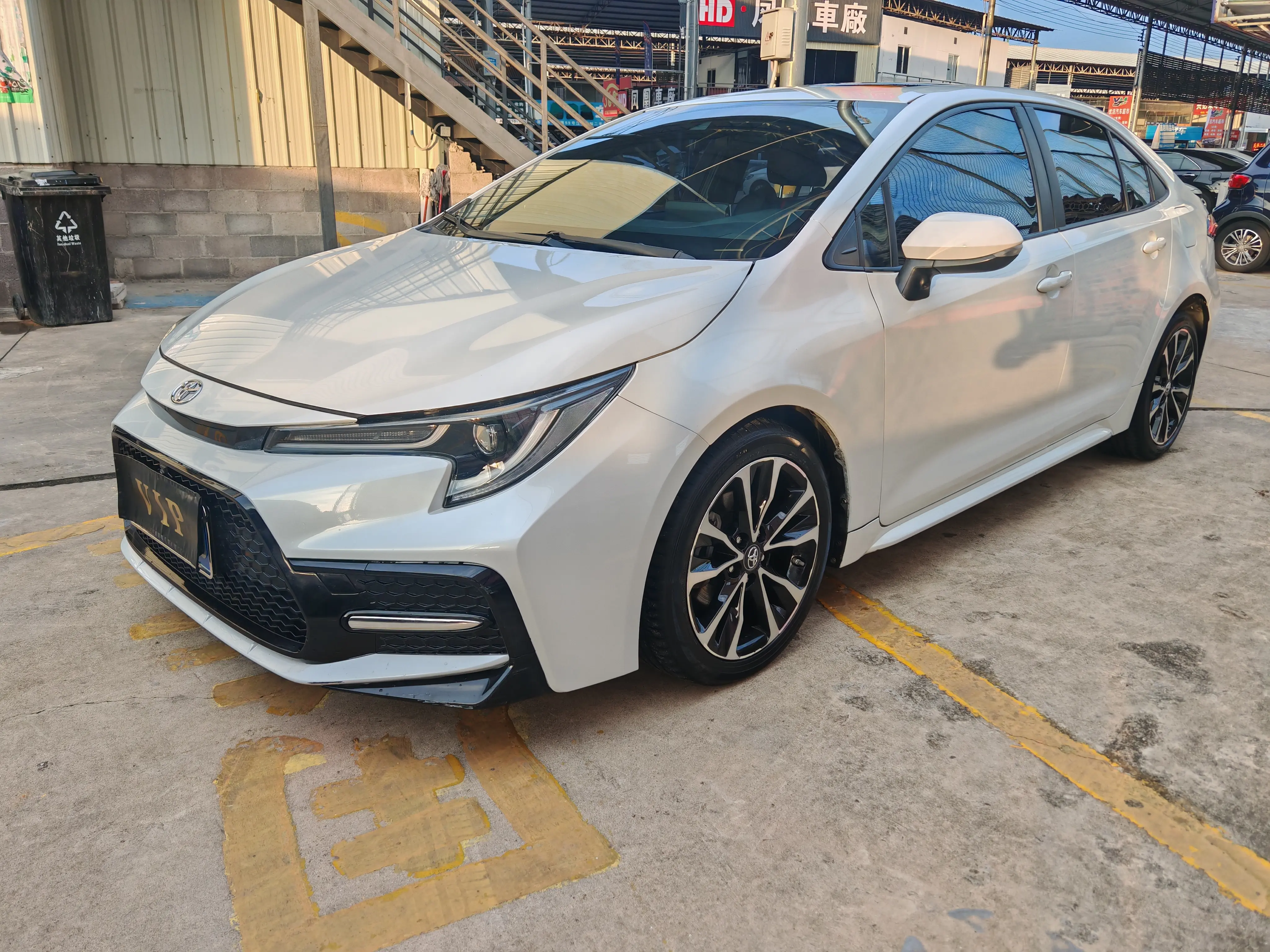 Toyota Levin