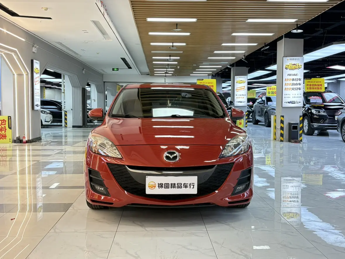 Mazda Axela