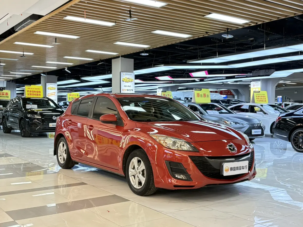 Mazda Axela