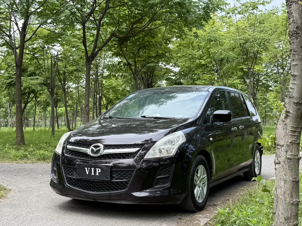 Mazda 8
