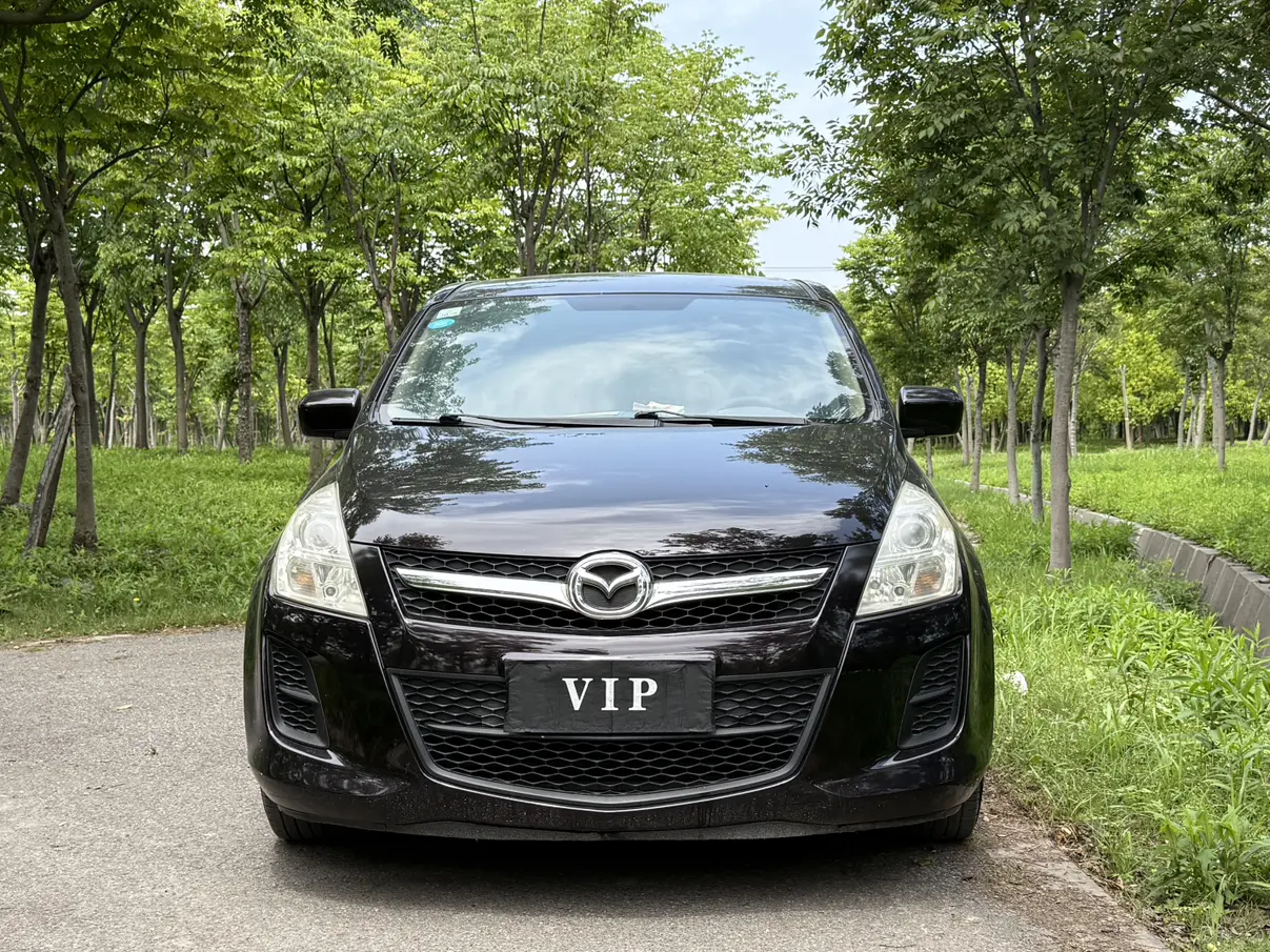 Mazda 8