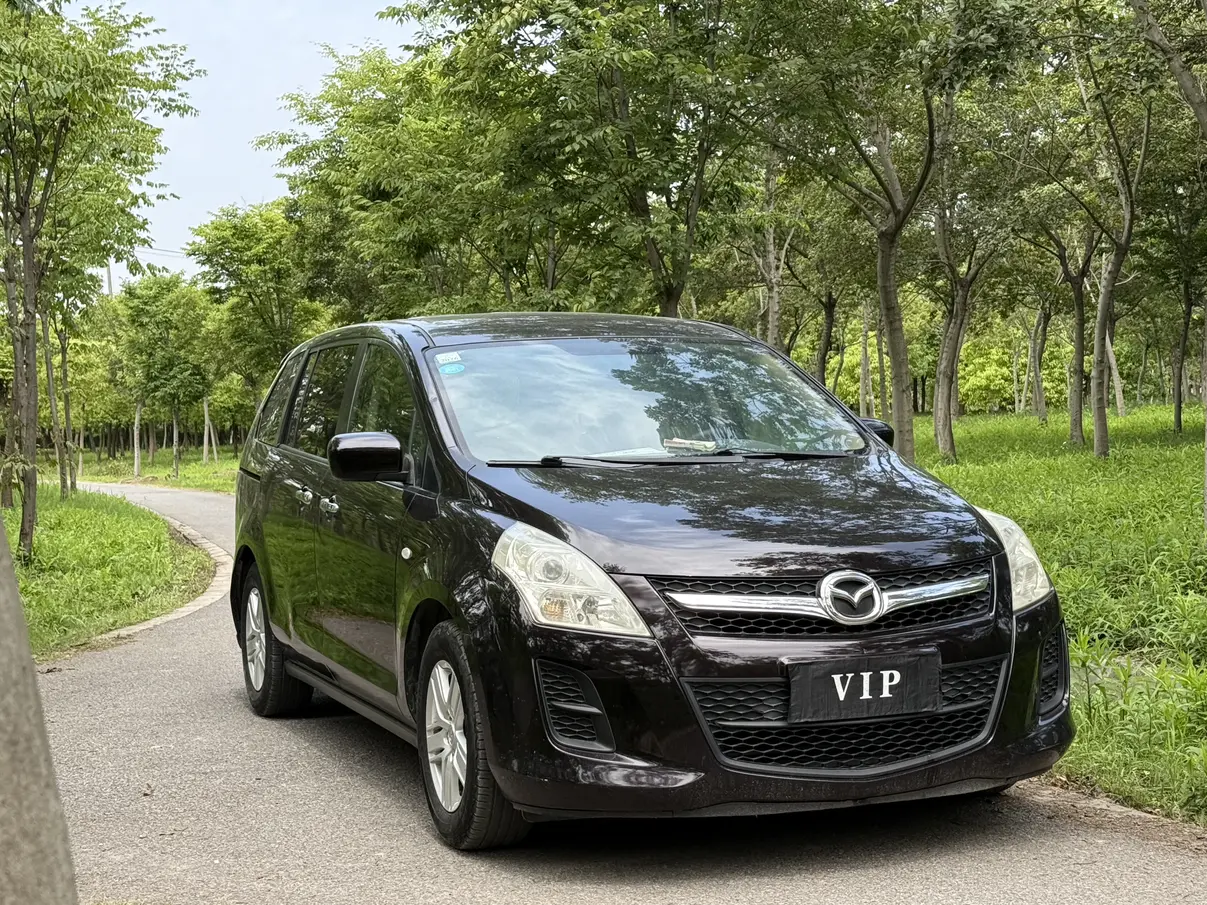 Mazda 8