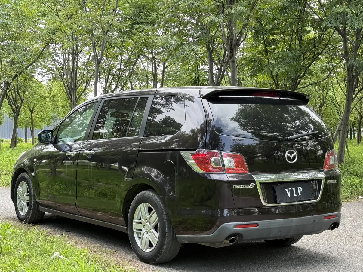 Mazda 8