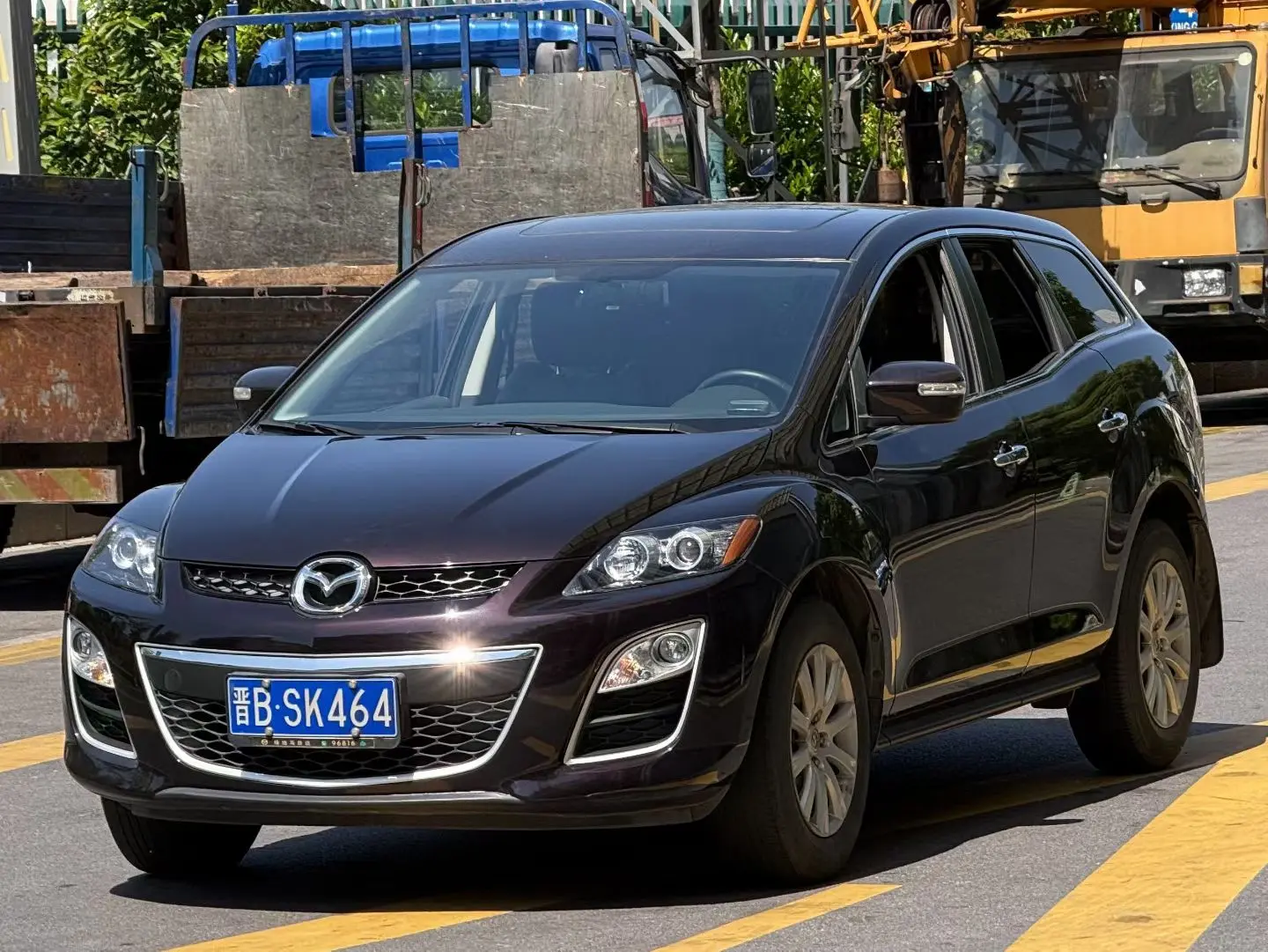 Mazda CX-7