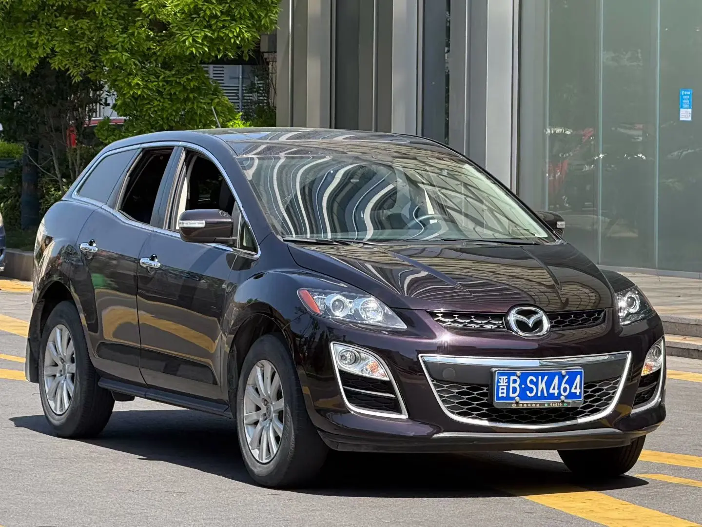 Mazda CX-7