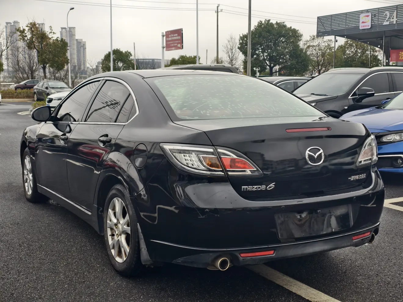 Mazda 6