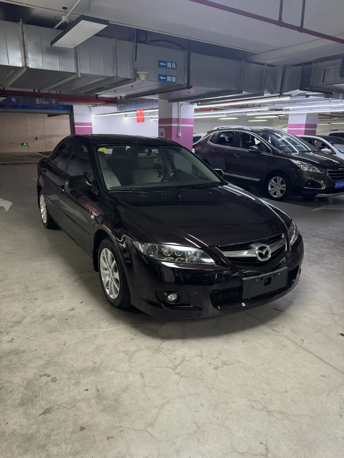 Mazda 6