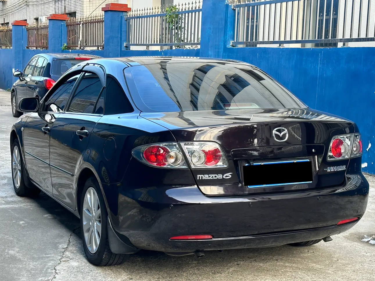 Mazda 6
