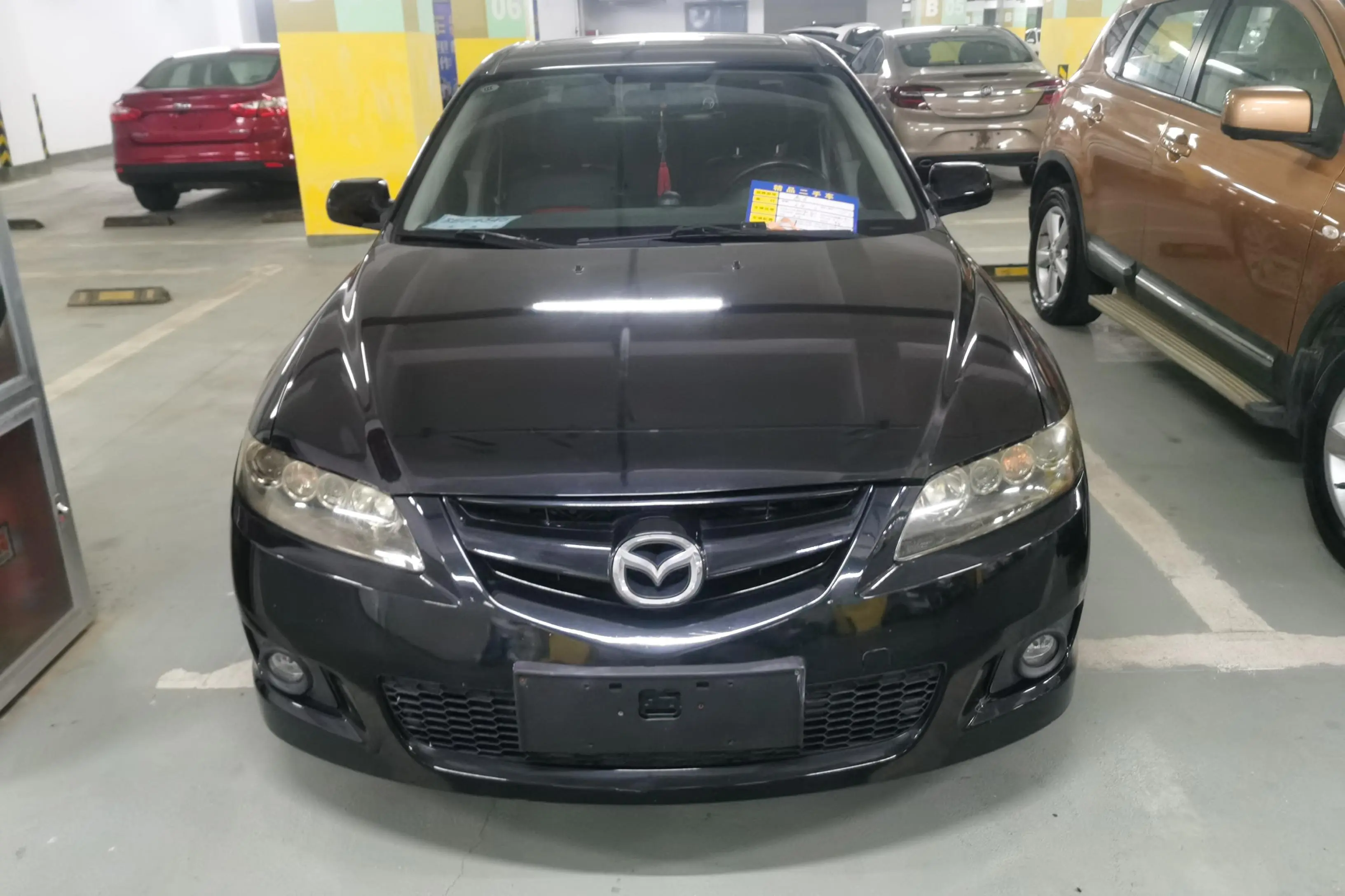 Mazda 6