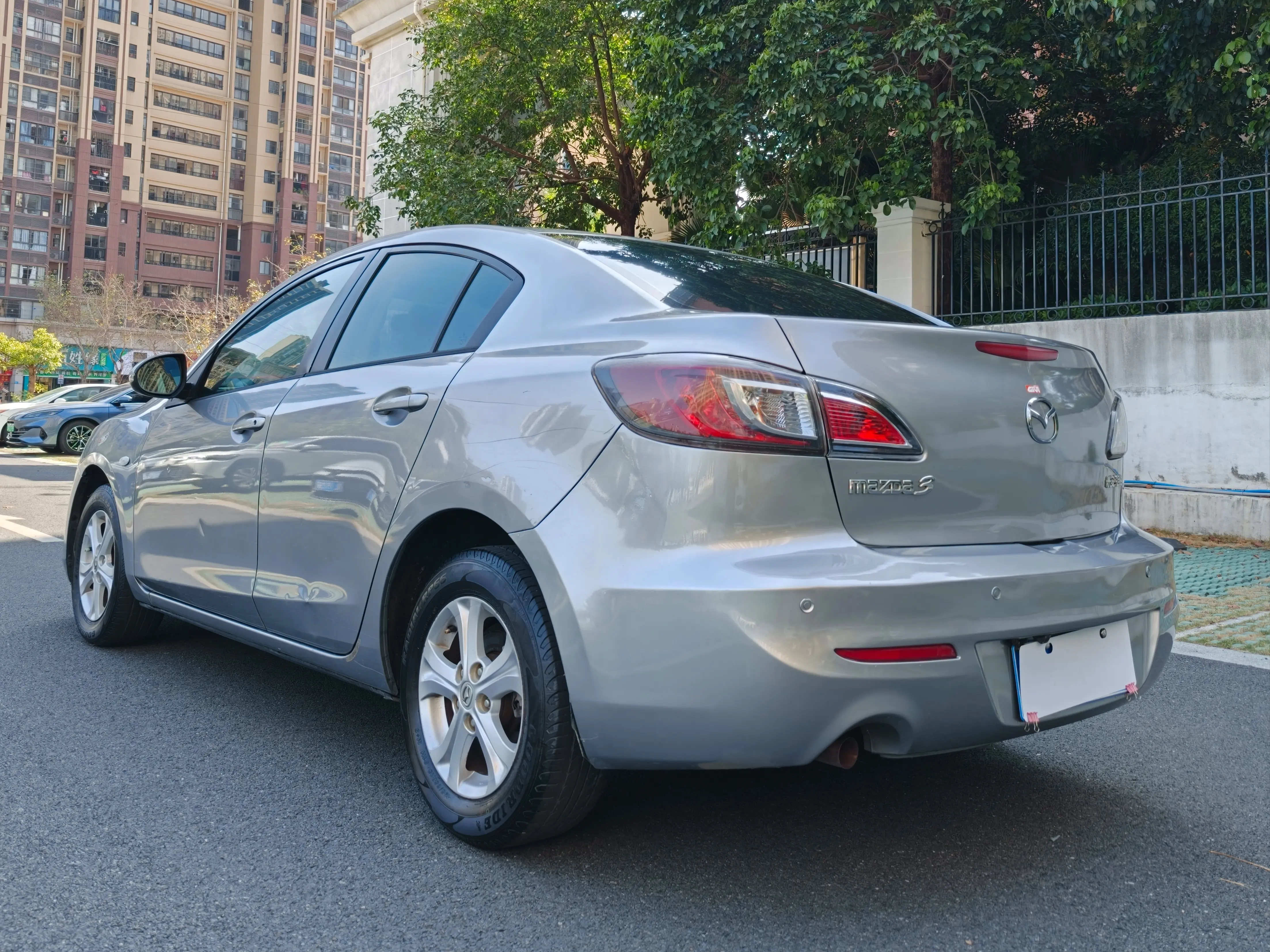 Mazda Axela