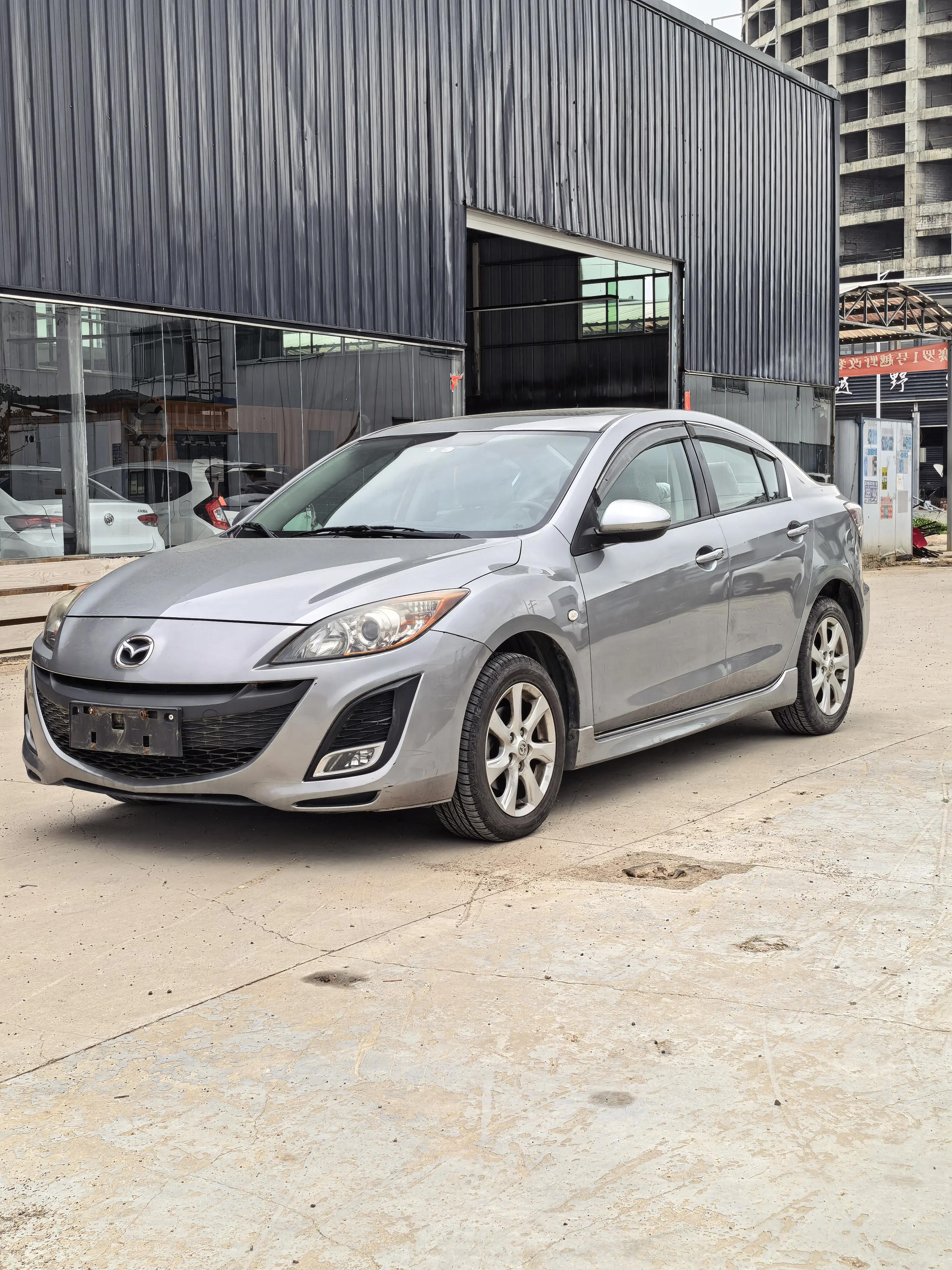 Mazda Axela
