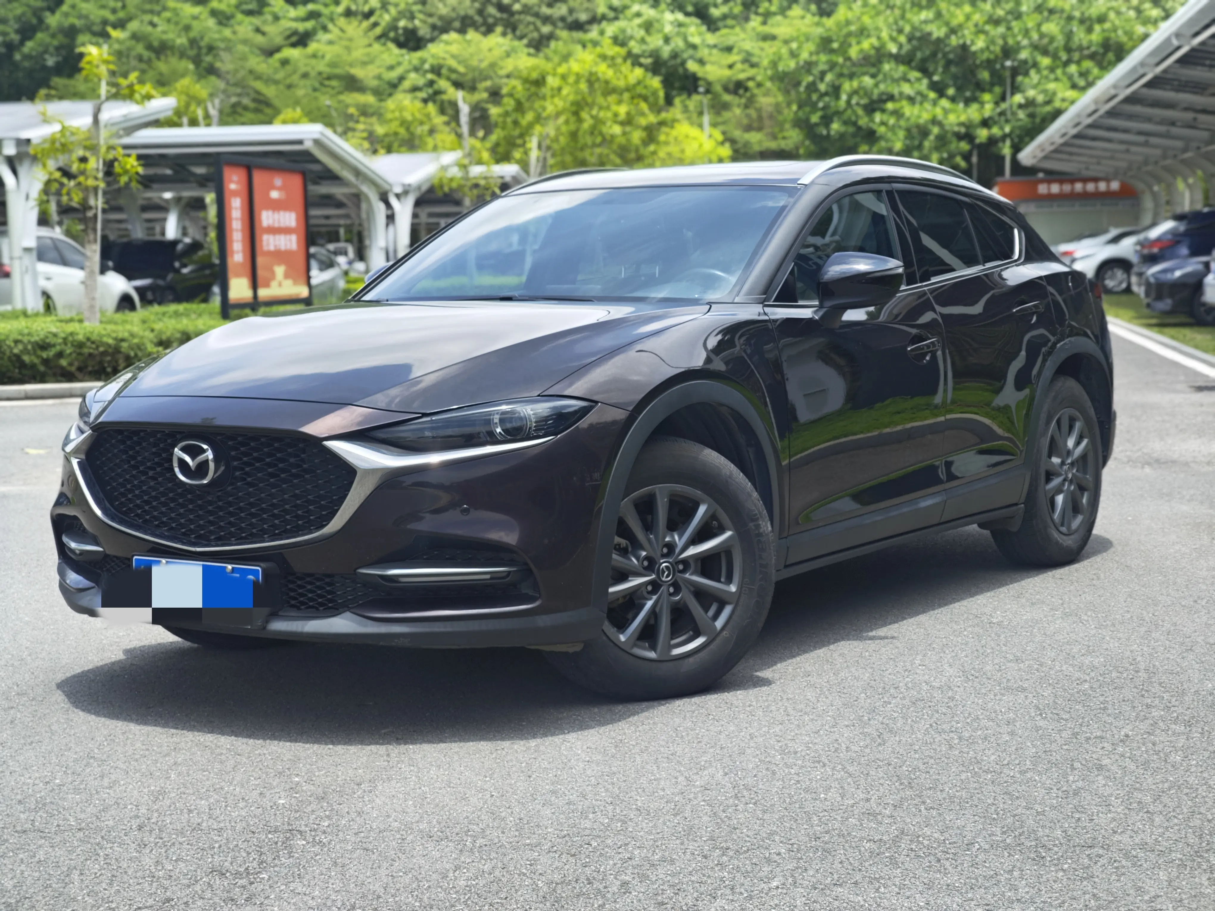 Mazda CX-4