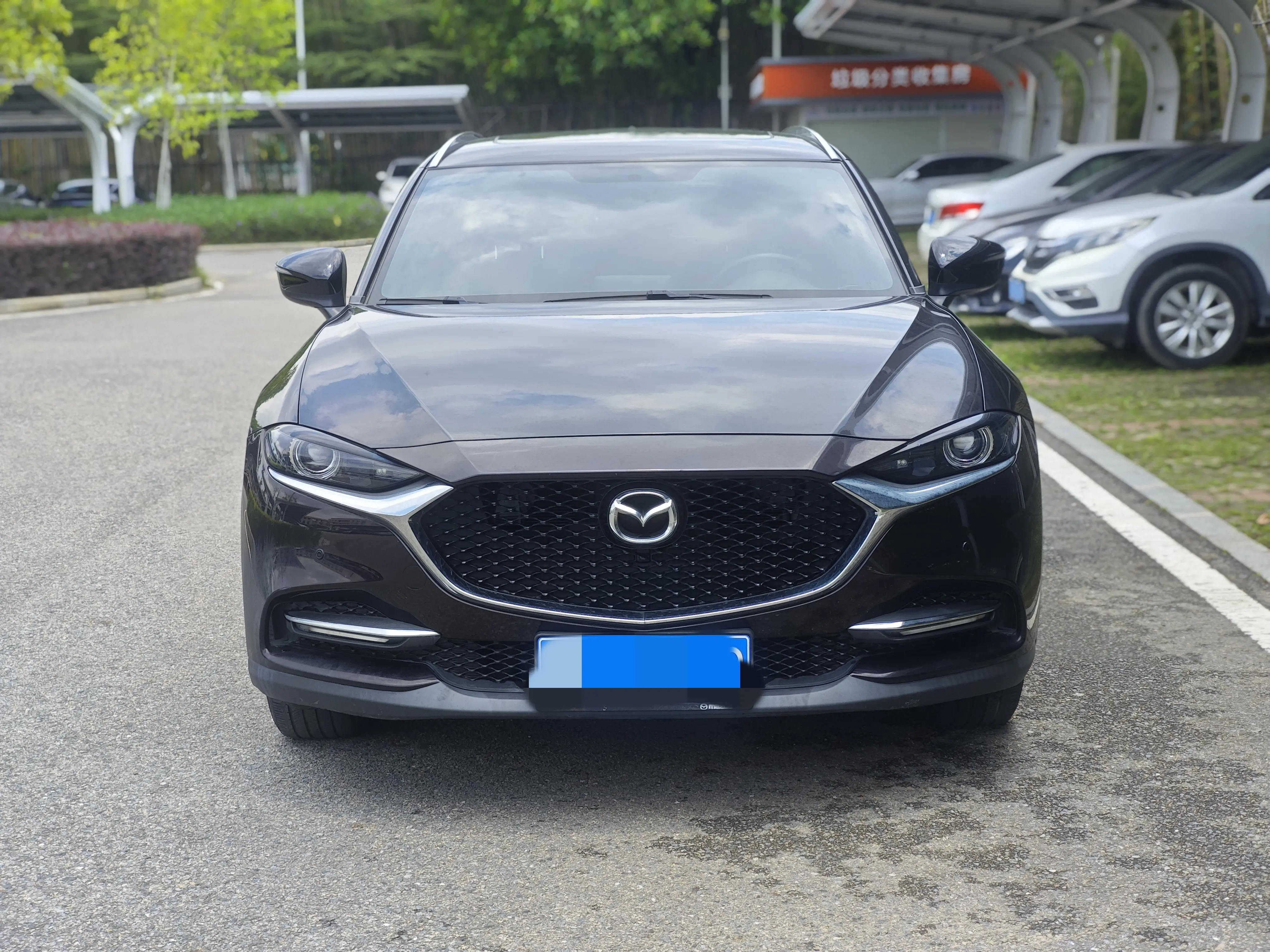 Mazda CX-4
