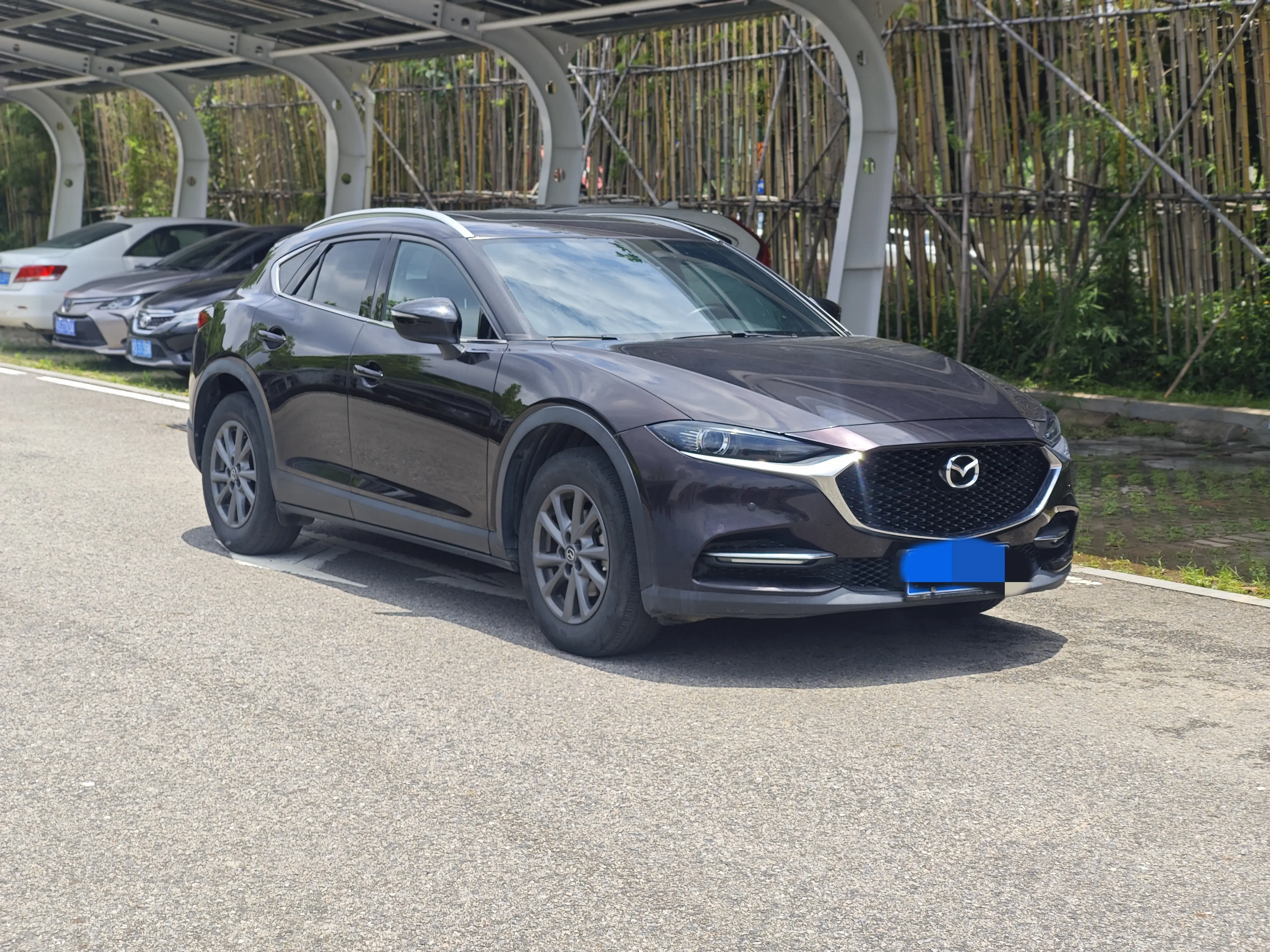 Mazda CX-4