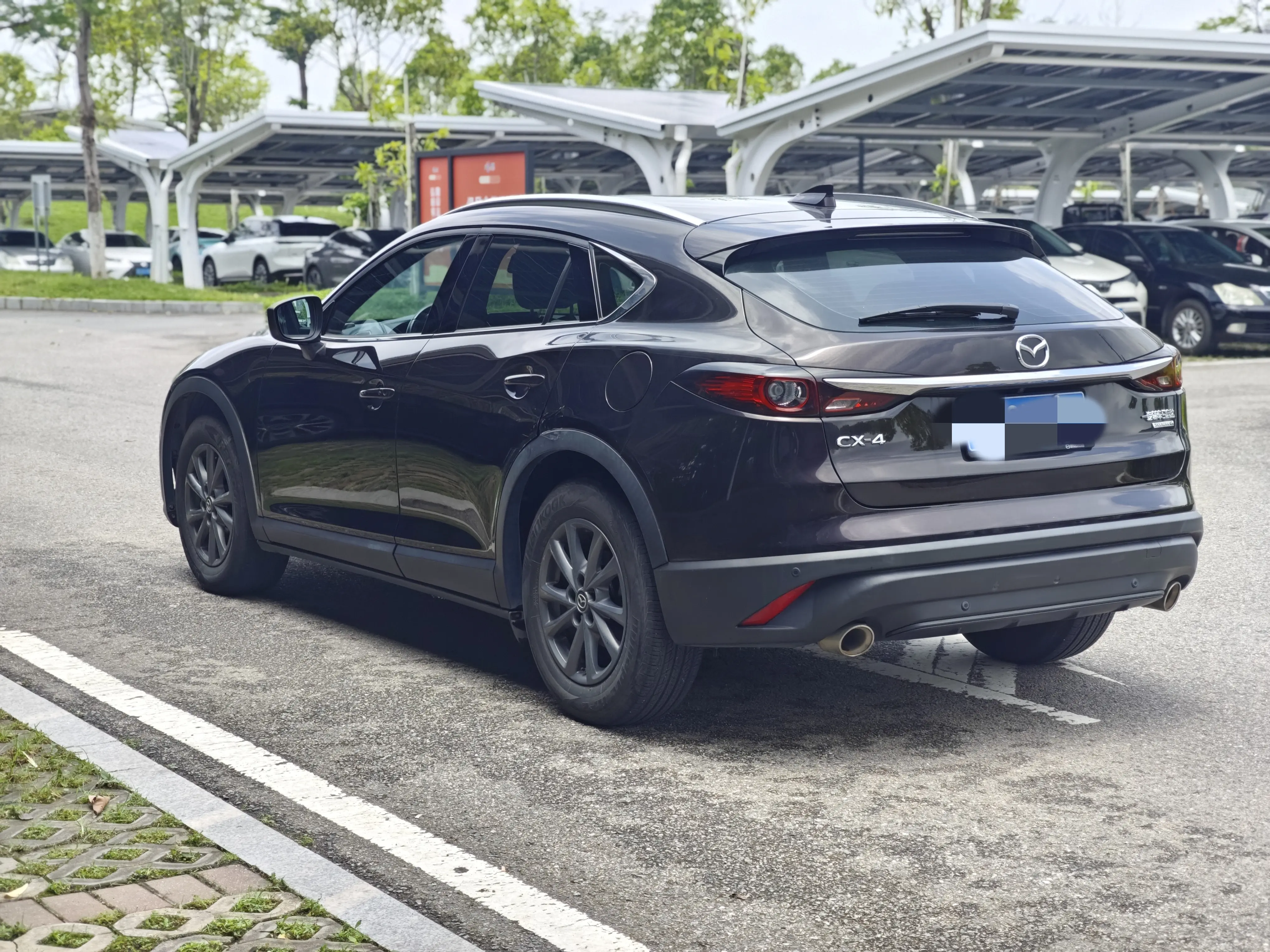 Mazda CX-4
