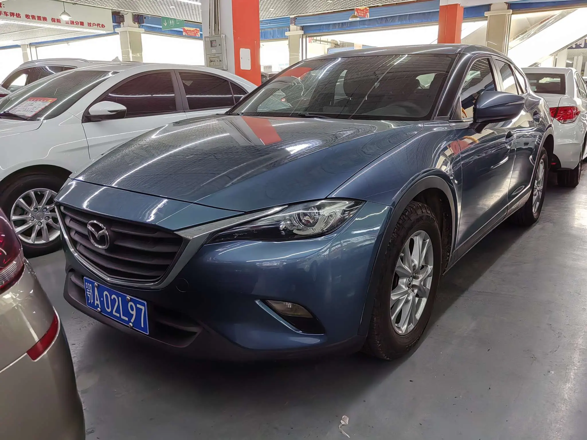 Mazda CX-4