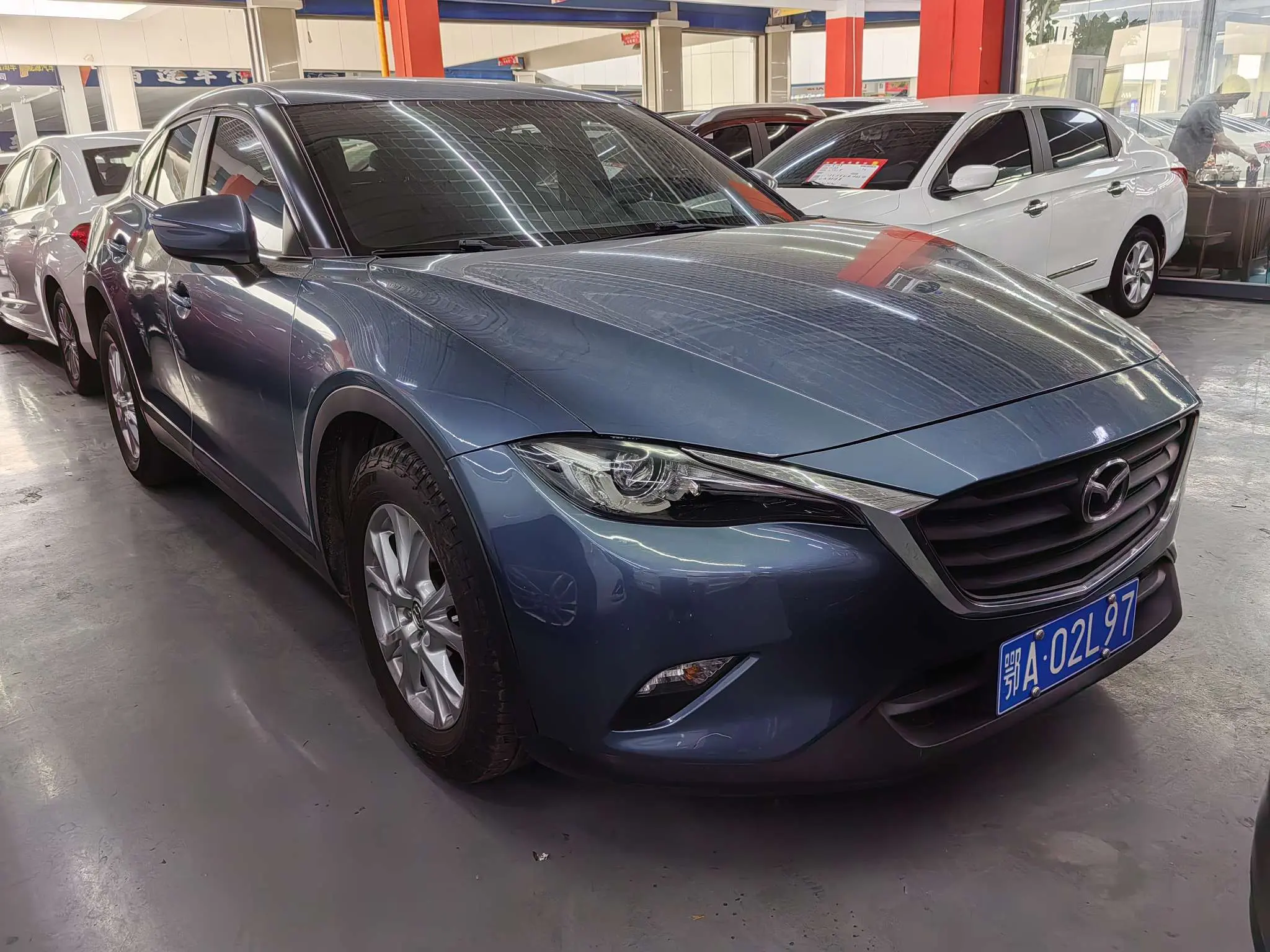 Mazda CX-4