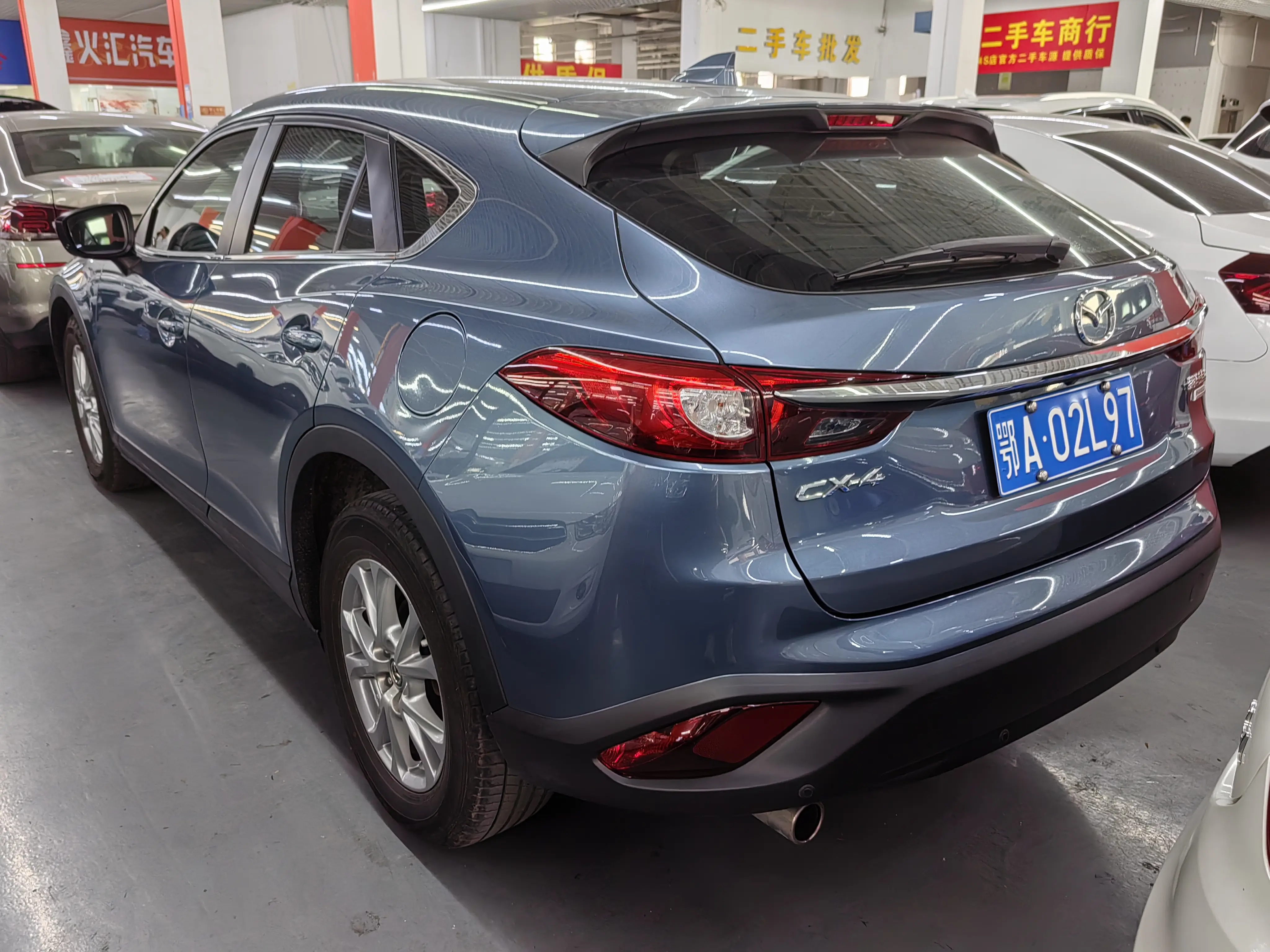 Mazda CX-4