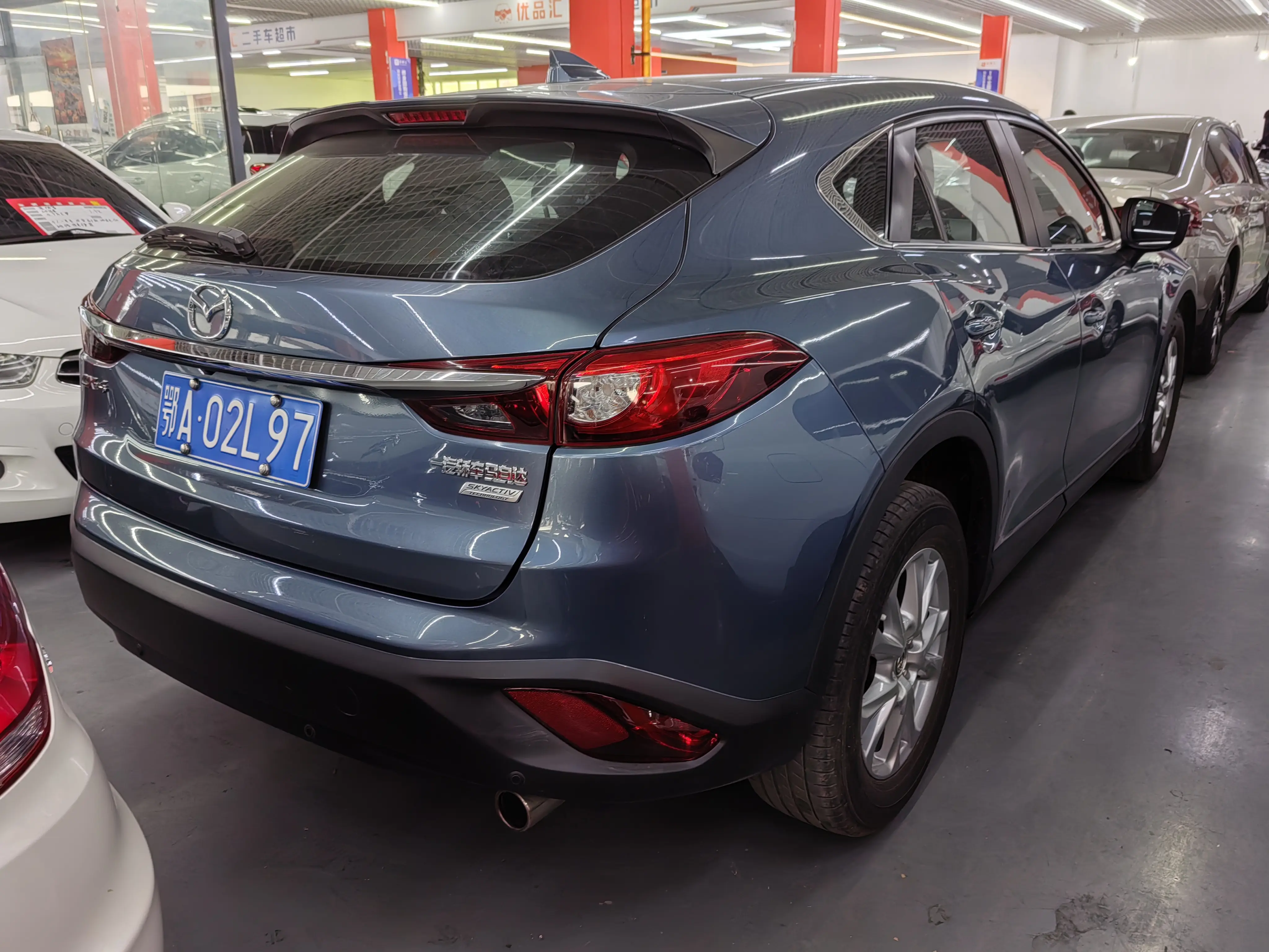 Mazda CX-4