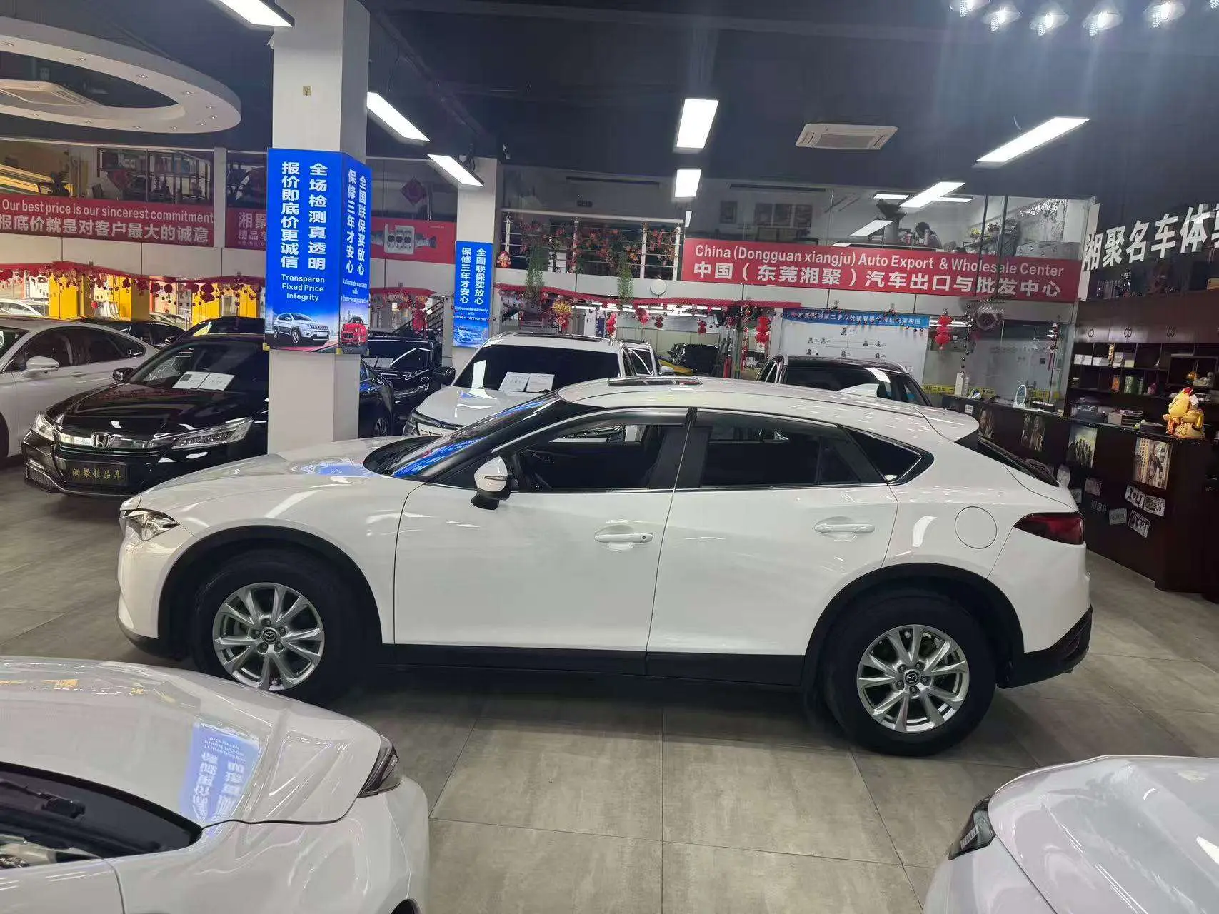 Mazda CX-4