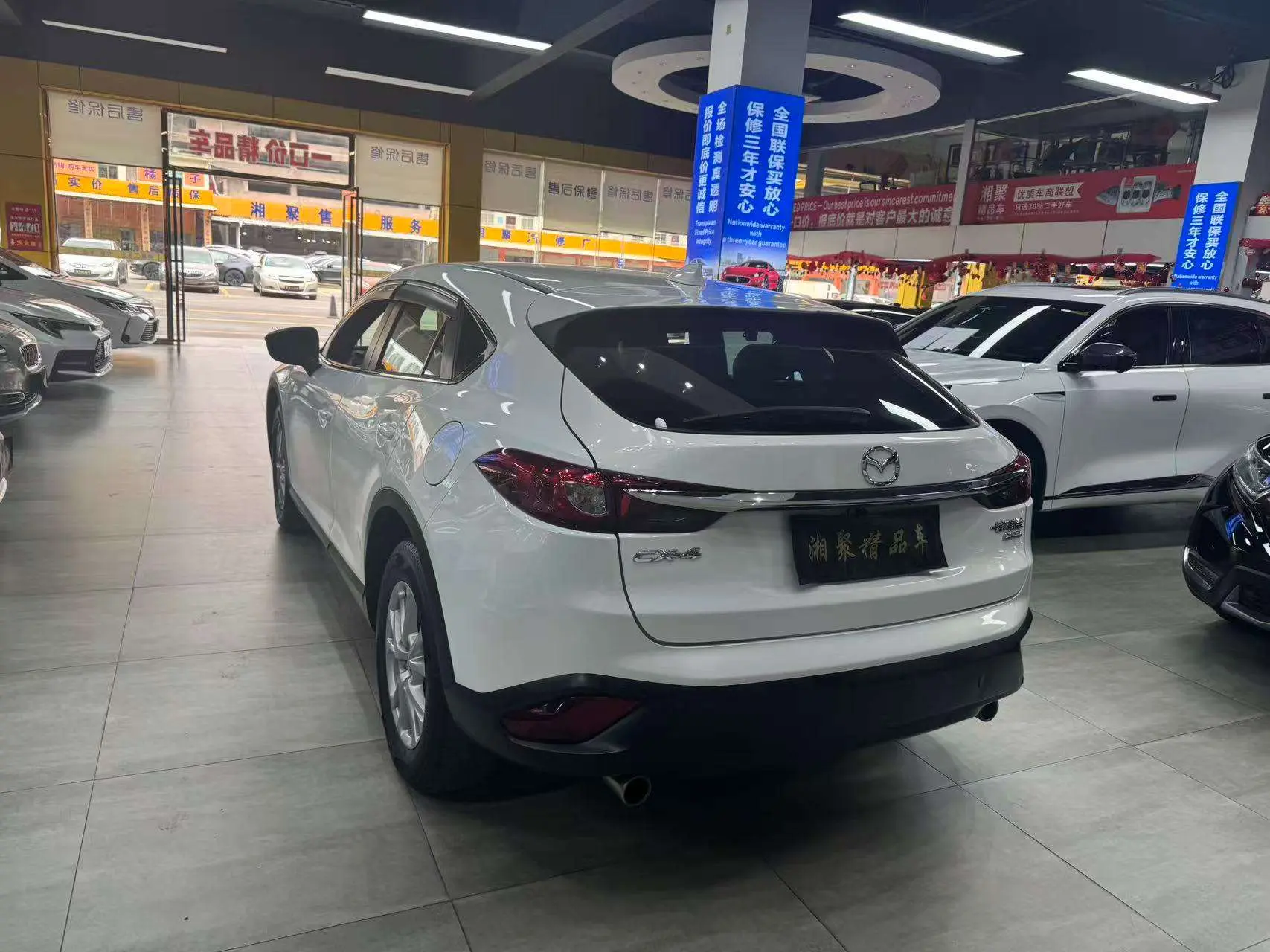Mazda CX-4