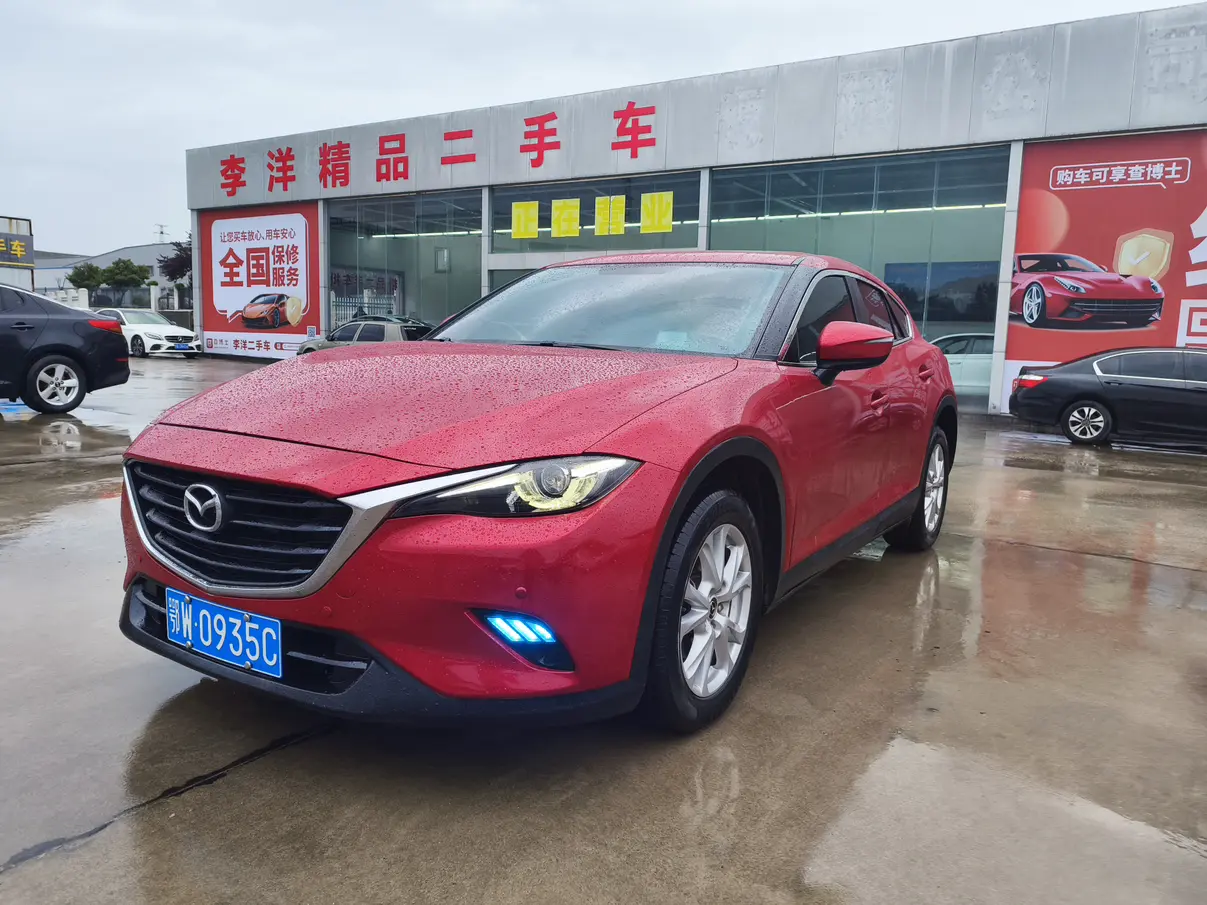 Mazda CX-4