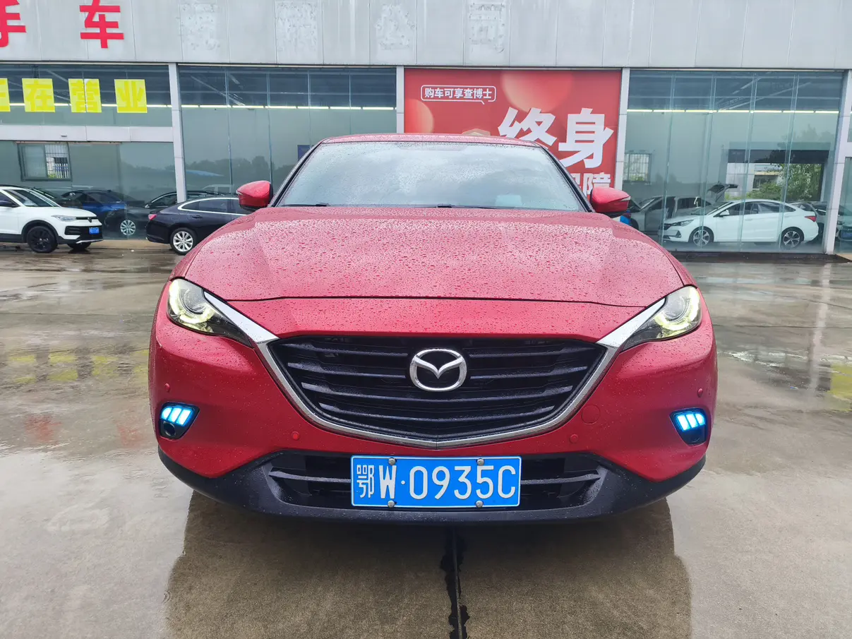 Mazda CX-4