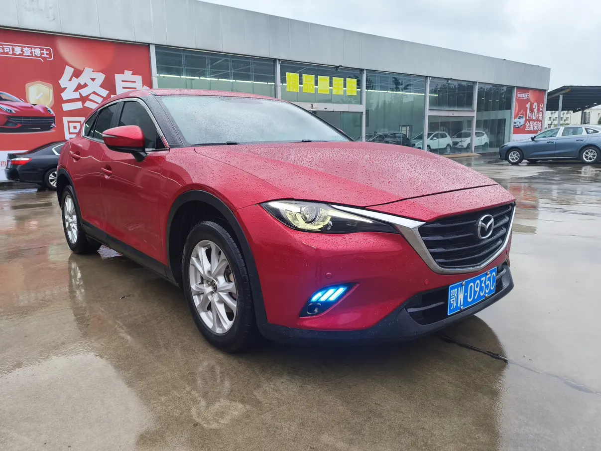 Mazda CX-4